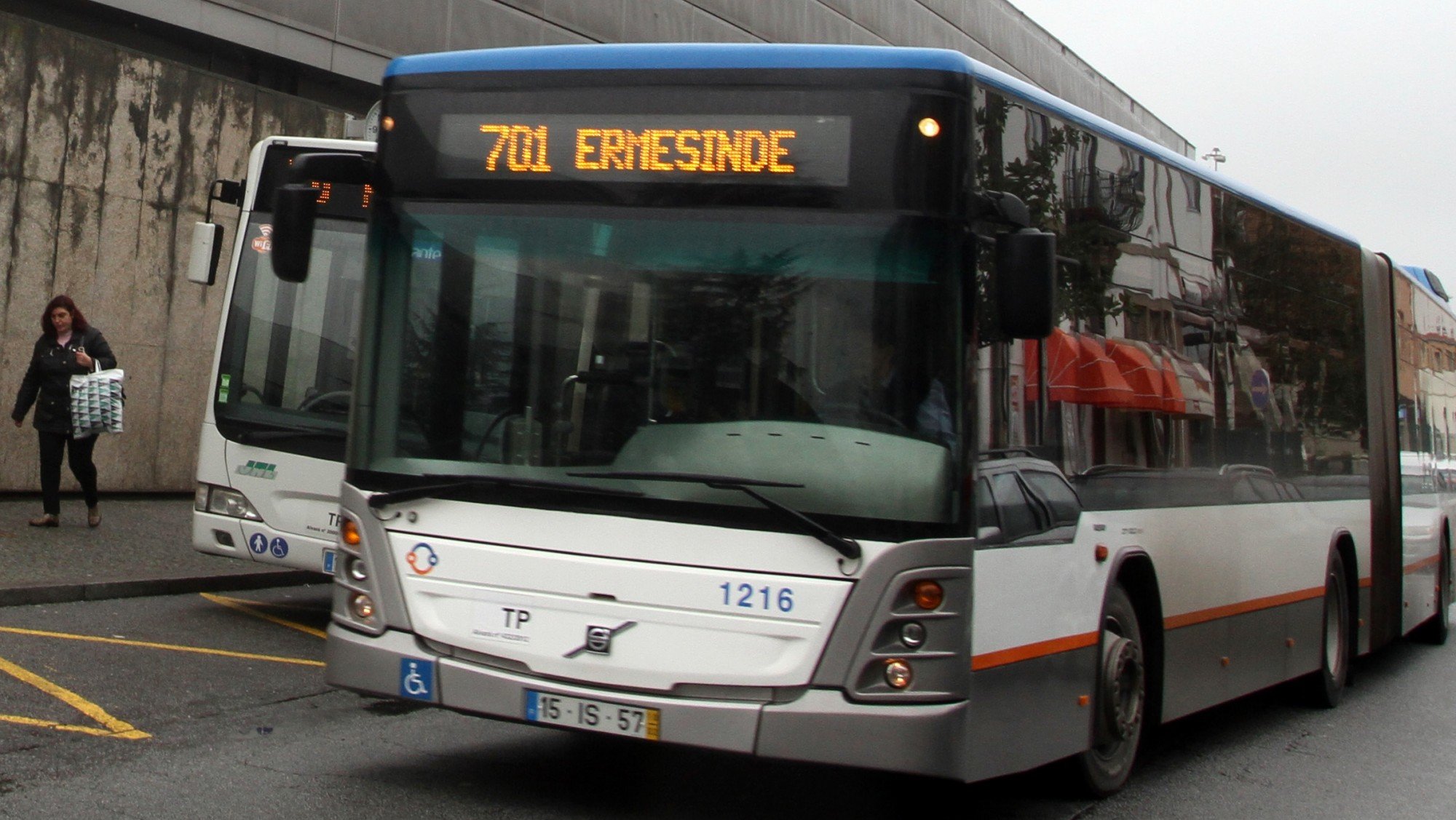 A STCP garante que existem, no entanto, soluções de mobilidade alternativa na rede STCP em modo autocarro