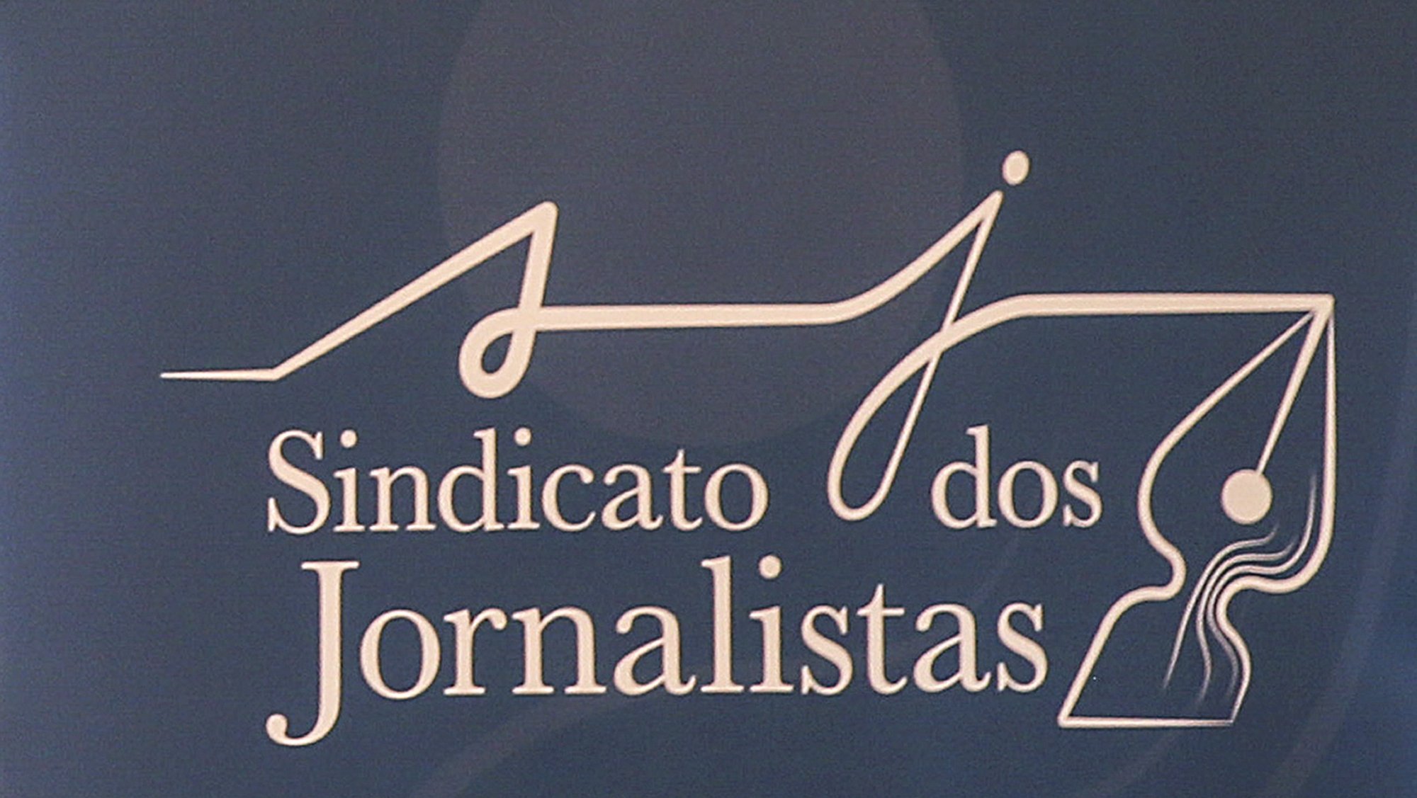 Sindicato dos Jornalistas, 2 de dezembro de 2019.  MANUEL DE ALMEIDA/LUSA