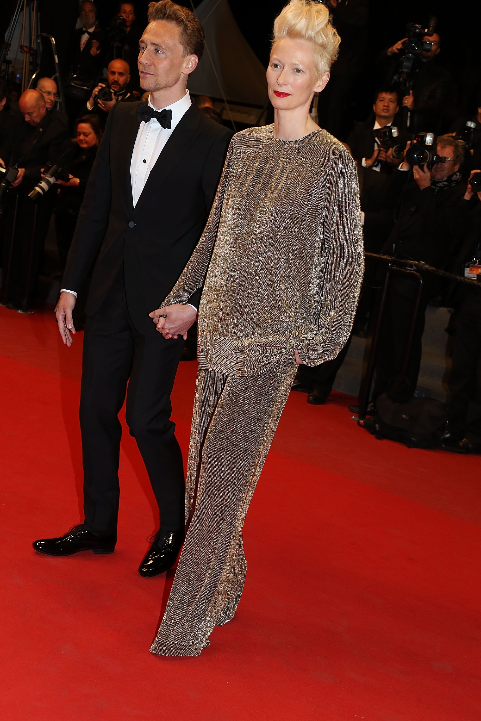 &#039;Only Lovers Left Alive&#039; Premiere - The 66th Annual Cannes Film Festival