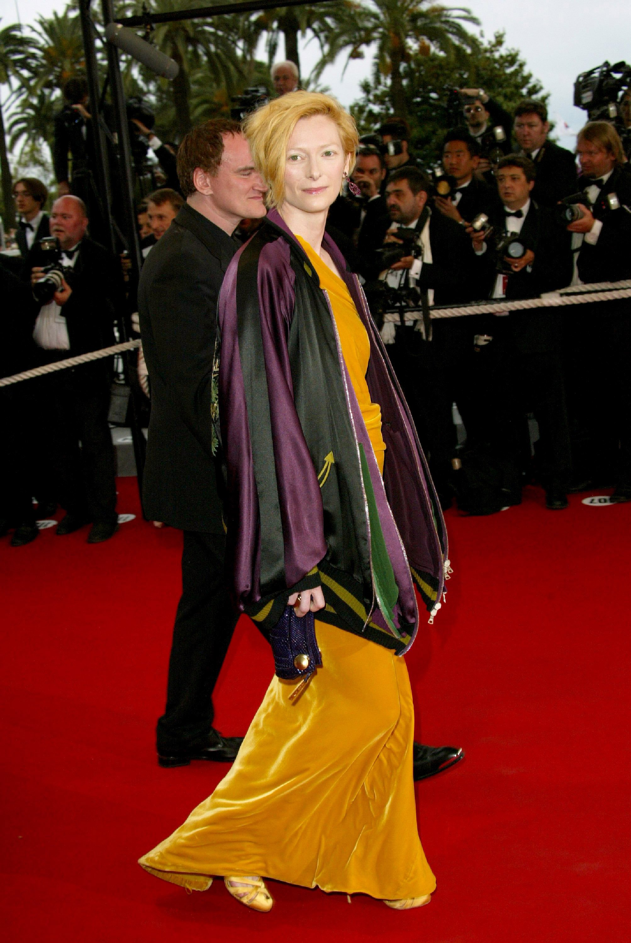 2004 Cannes Film Festival - &quot;De Lovely&quot; - Premiere And Closing Ceremony