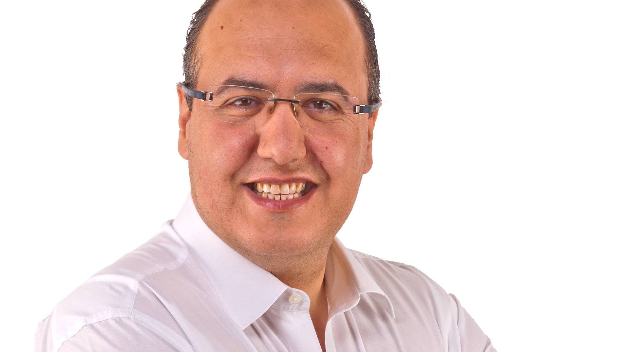 António Gameiro é deputado do PS e candidato à Câmara de Ourém