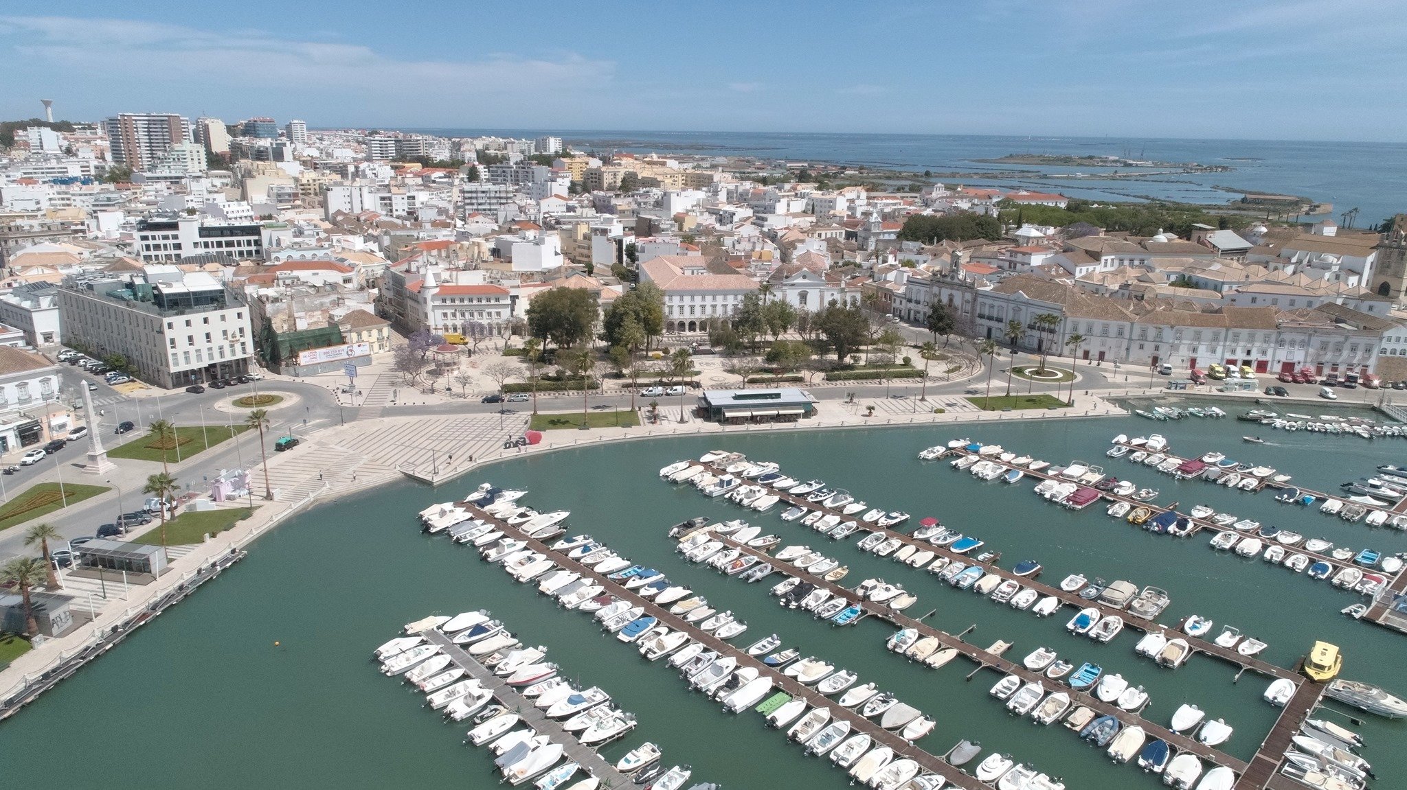 Faro has from this Wednesday a network of shared use with 75 bicycles