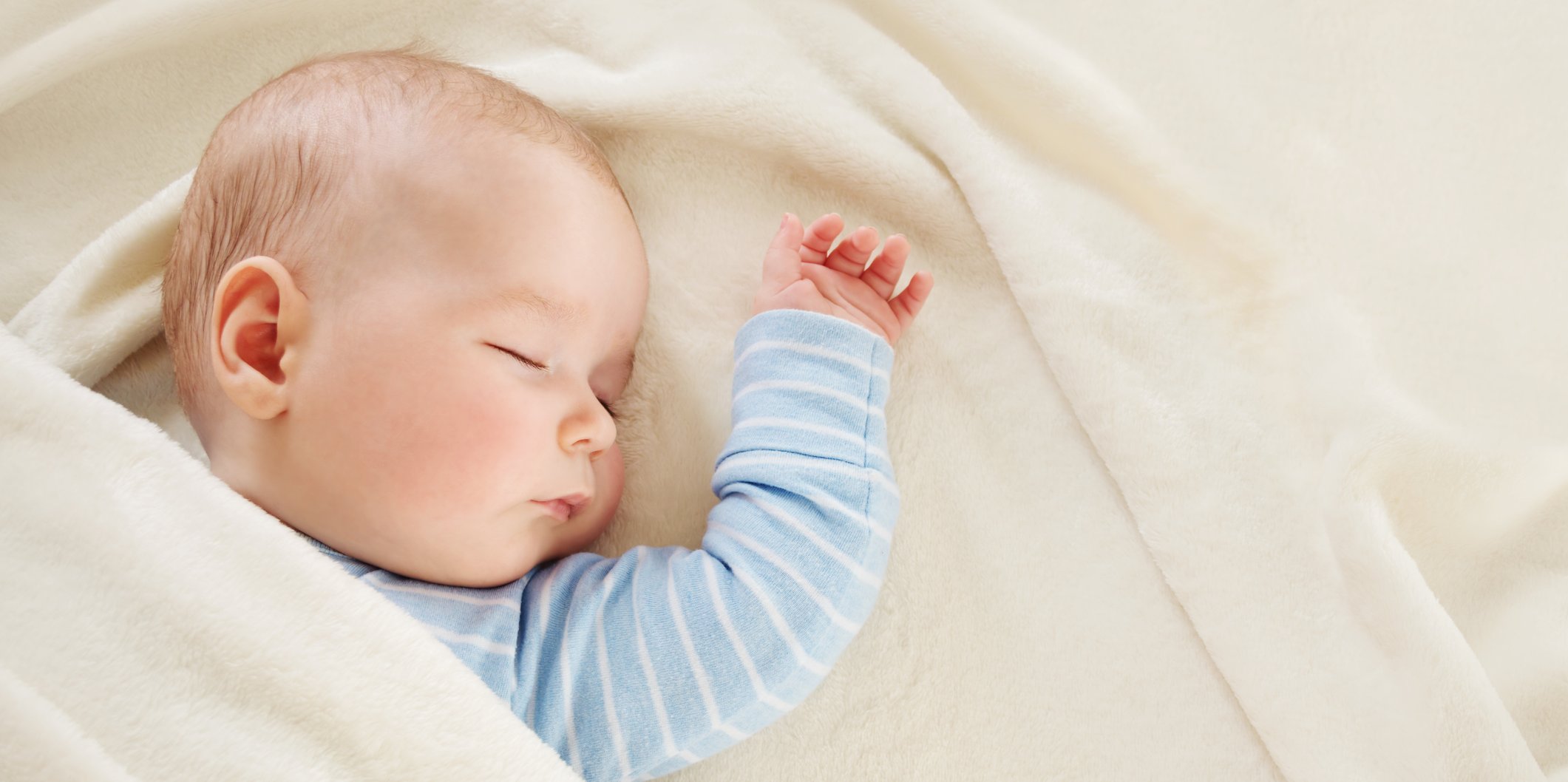 O sono dos bebés é um dos principais desafios da parentalidade