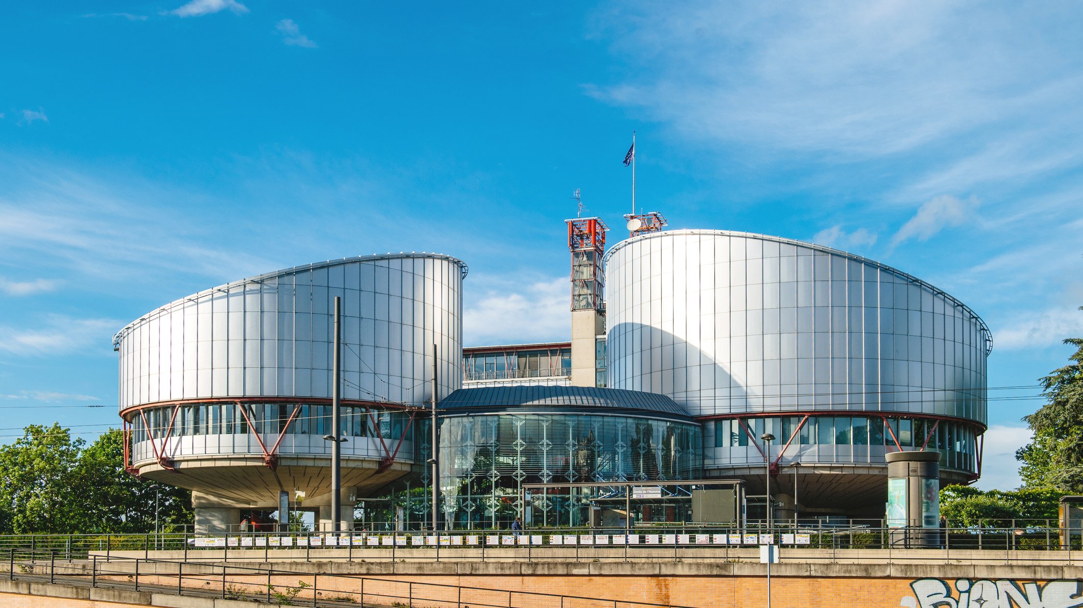 Tribunal dos Direitos Humanos em Estrasburgo