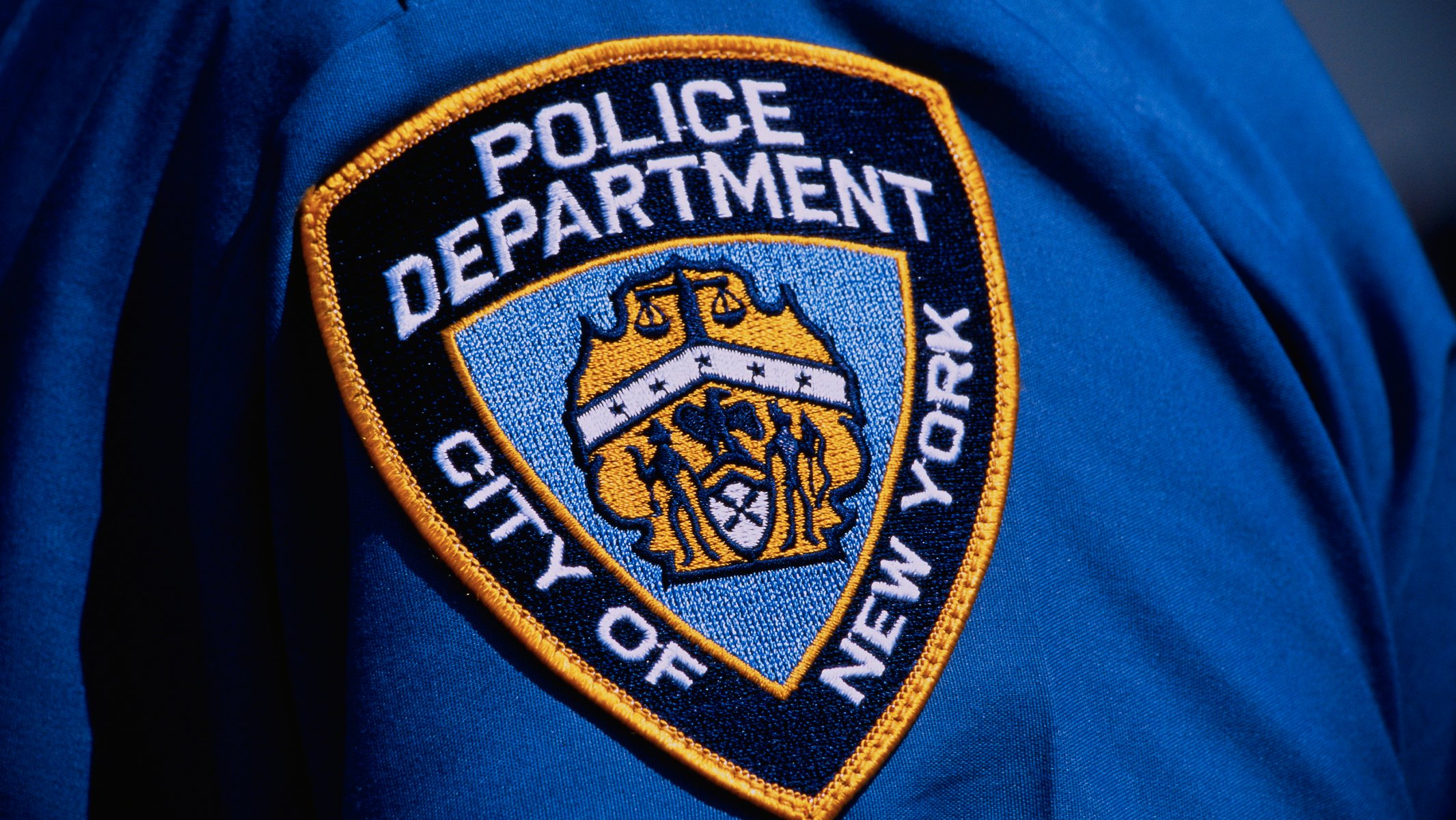 Departamento da Polícia de Nova Iorque