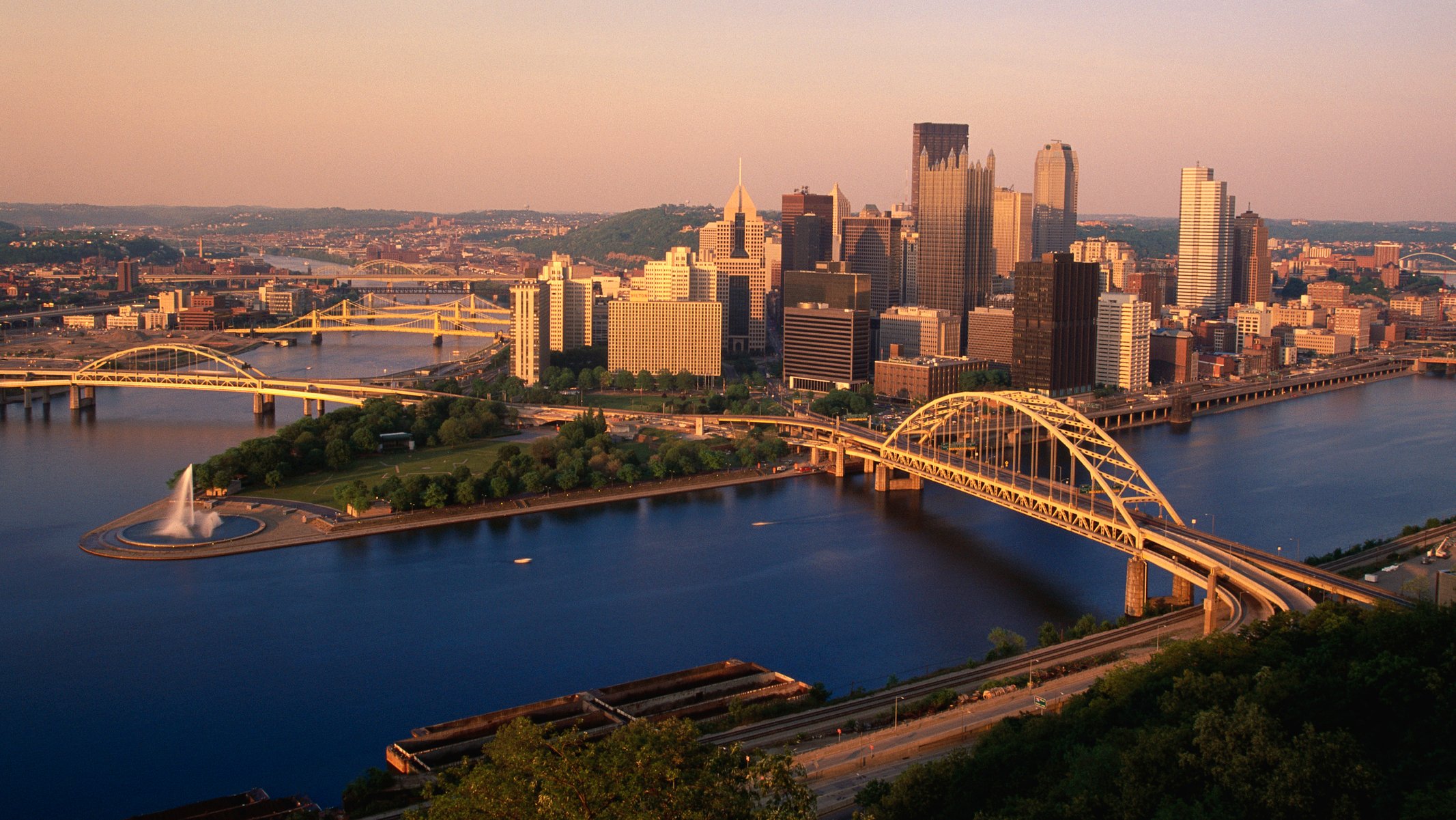 Pittsburgh, nos Estados Unidos da América