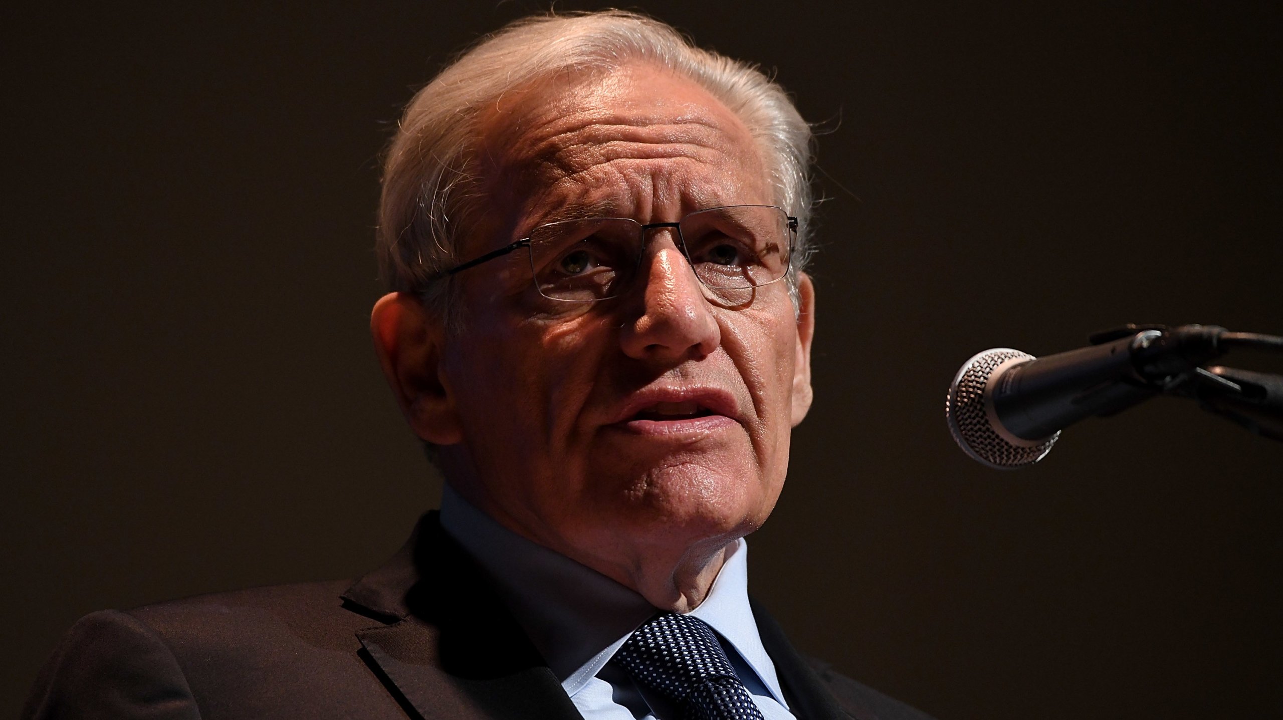 A Morning With Bob Woodward