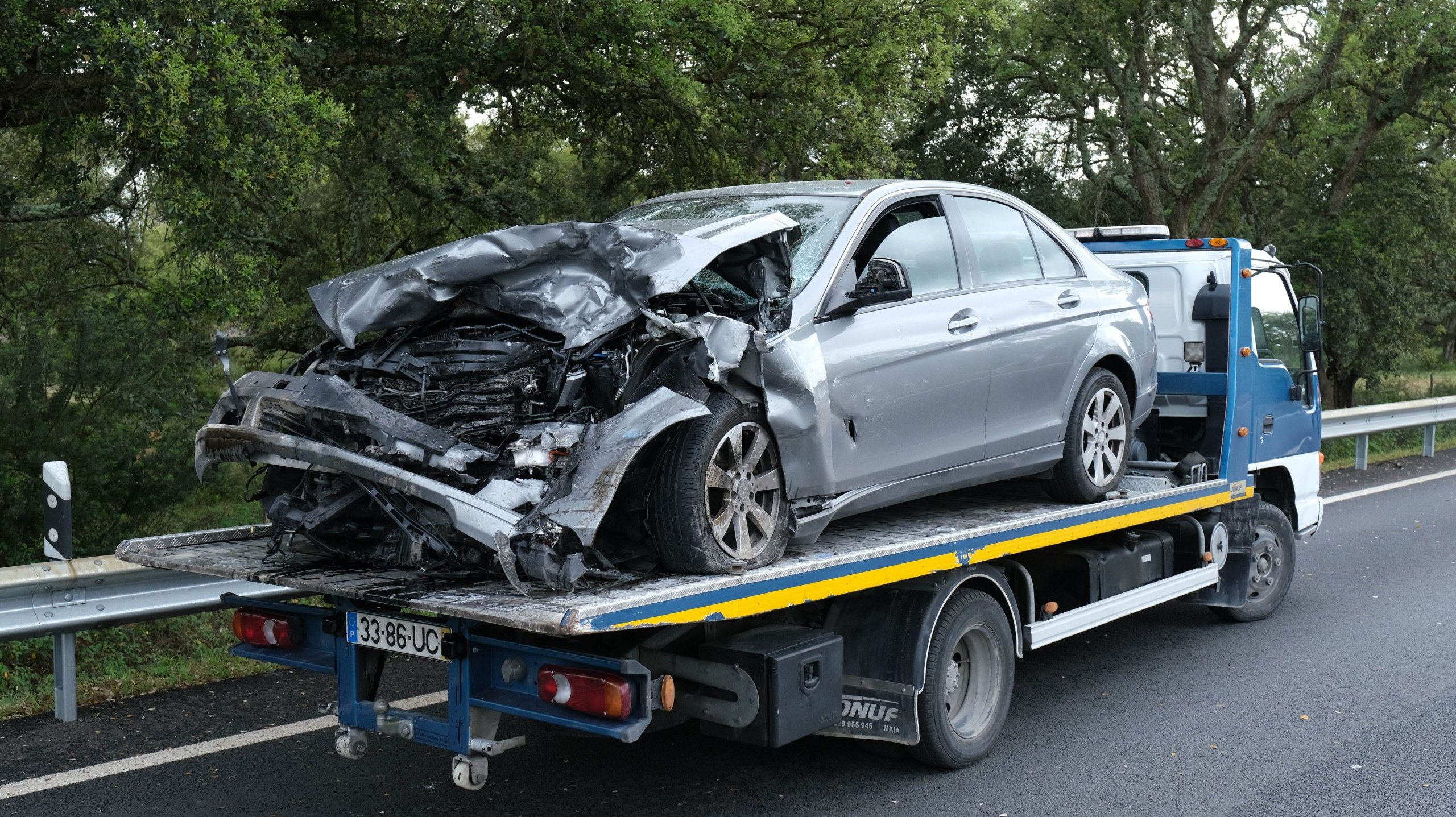 De acordo com o documento, a maior parte dos acidentes ocorreu com automóveis ligeiros (75,2%) e metade das vítimas mortais registaram-se na rede rodoviária sob responsabilidade das Infraestruturas de Portugal (33,3% do total), Brisa (8,3%) e município de Vila Franca de Xira (8,3%)