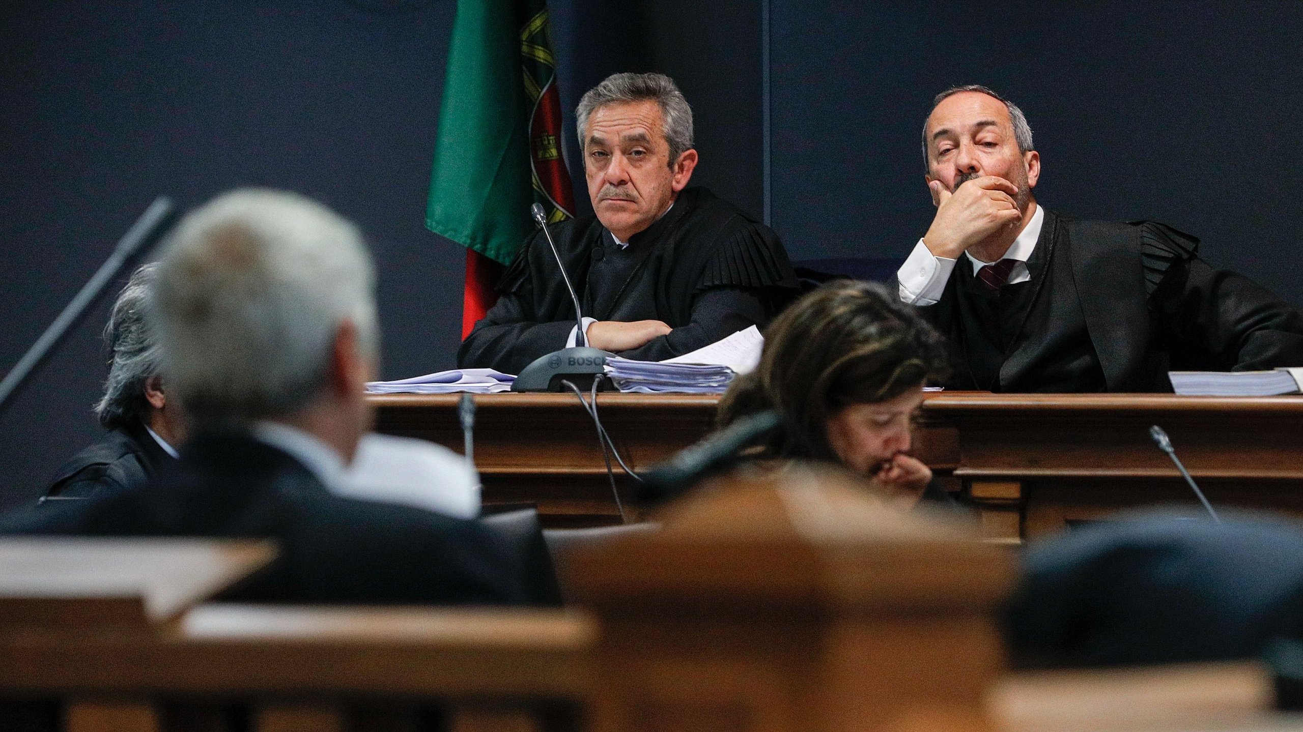 Os procuradores Rosário Teixeira e Vítor Pinto vão recorrer para o Tribunal da Relação de Lisboa