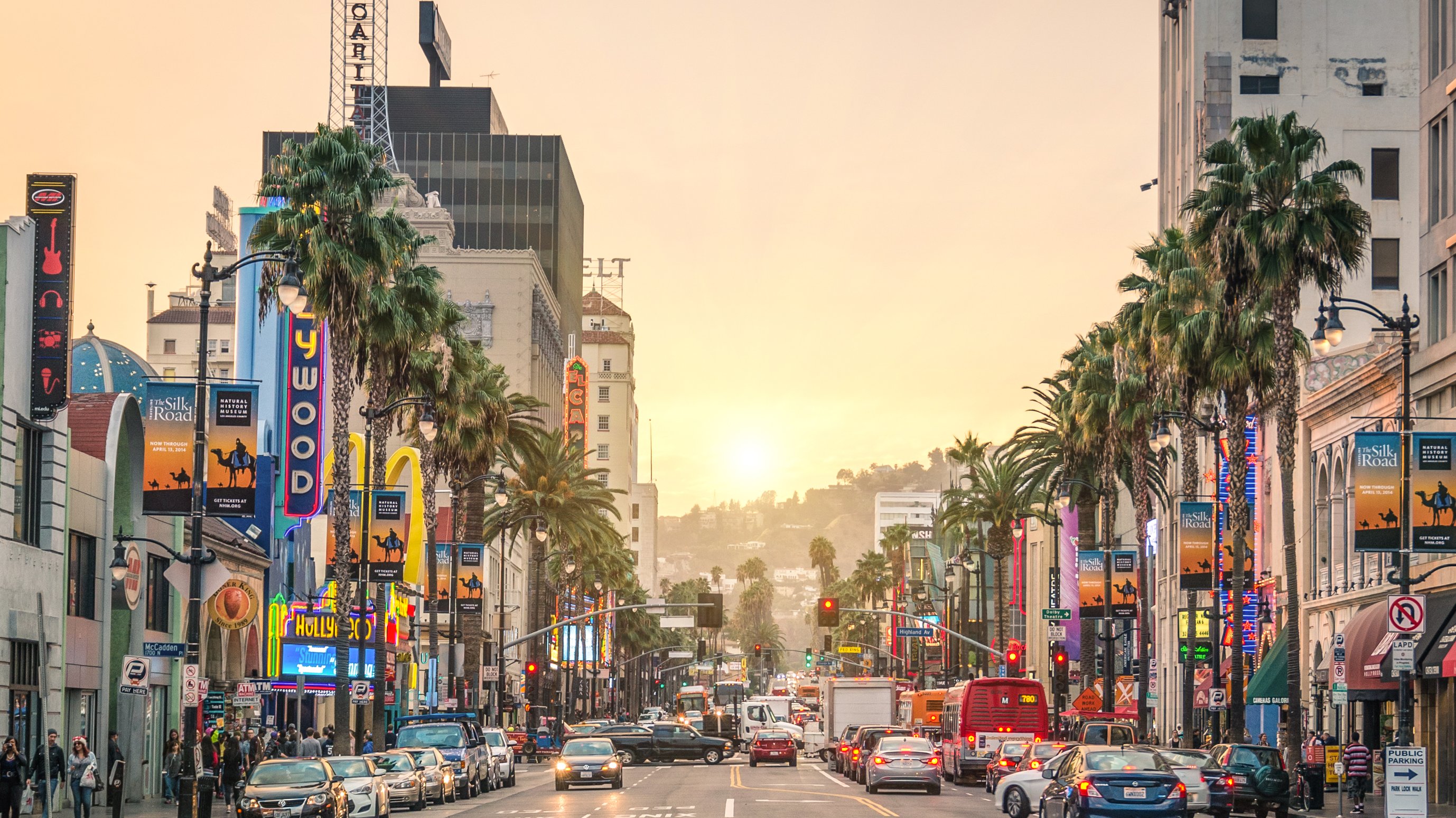 Índex das cidades com custo de vida mais elevado - Los Angeles