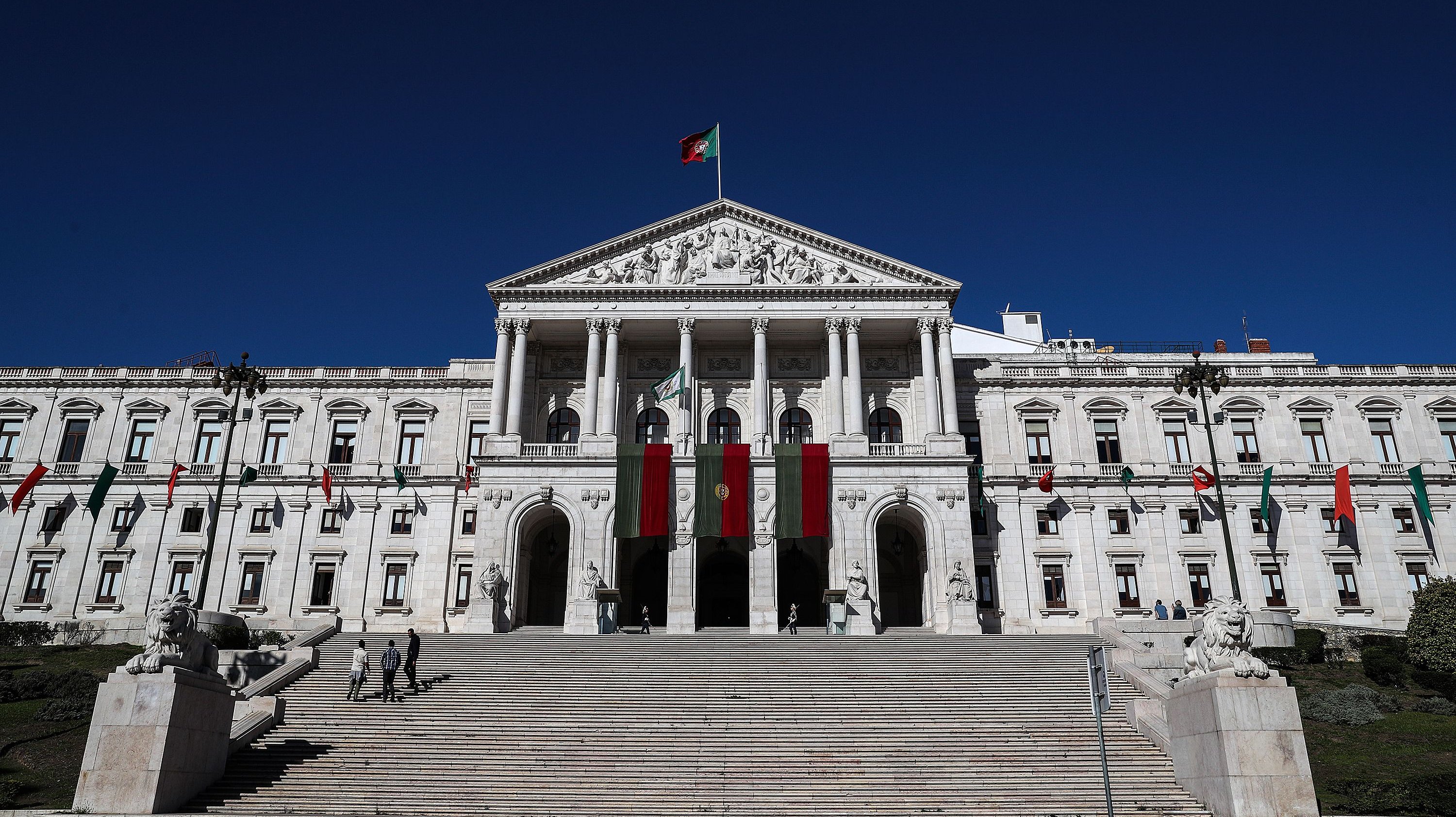 PORTUGAL-GOVERNMENT-PARLIAMENT