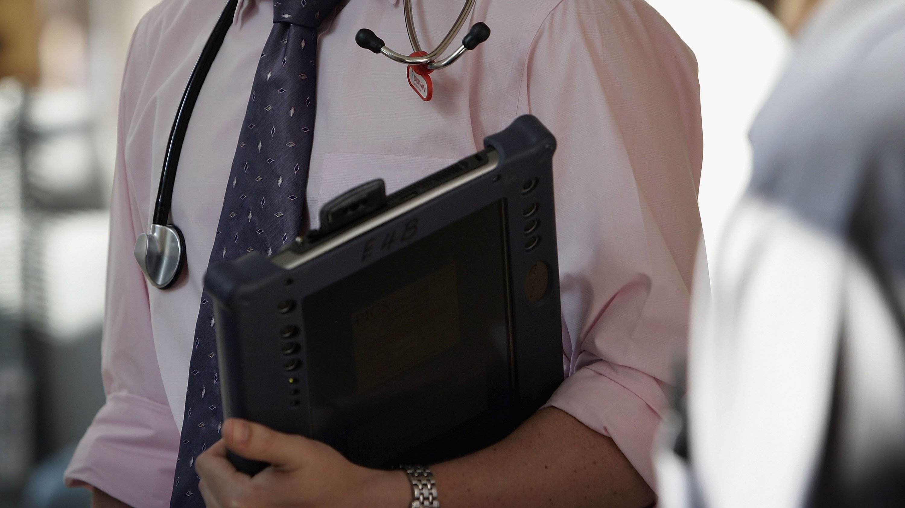 NHS Healthcare Organisation Looks To The Future