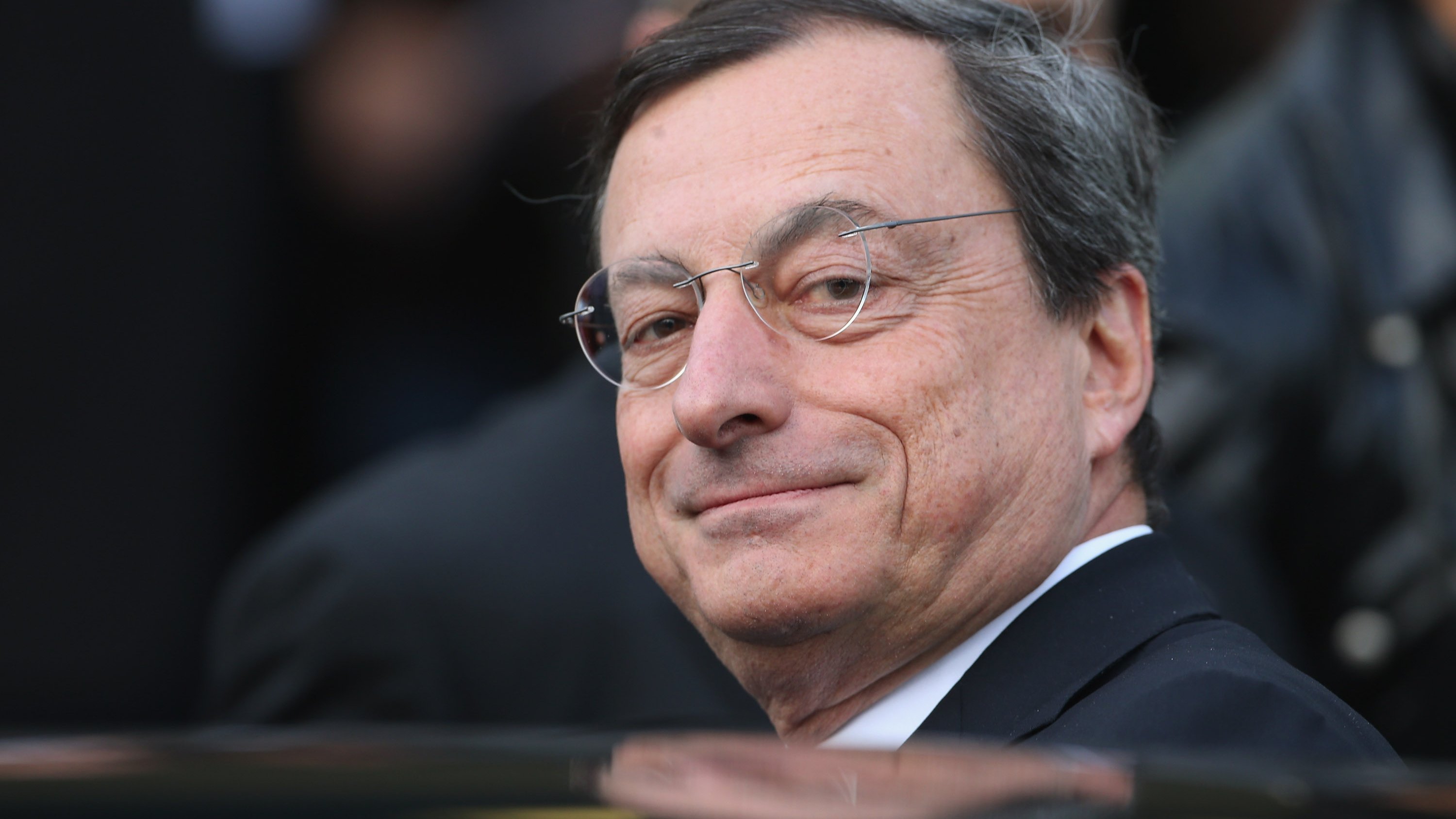 Mario Draghi, primeiro-ministro de Itália