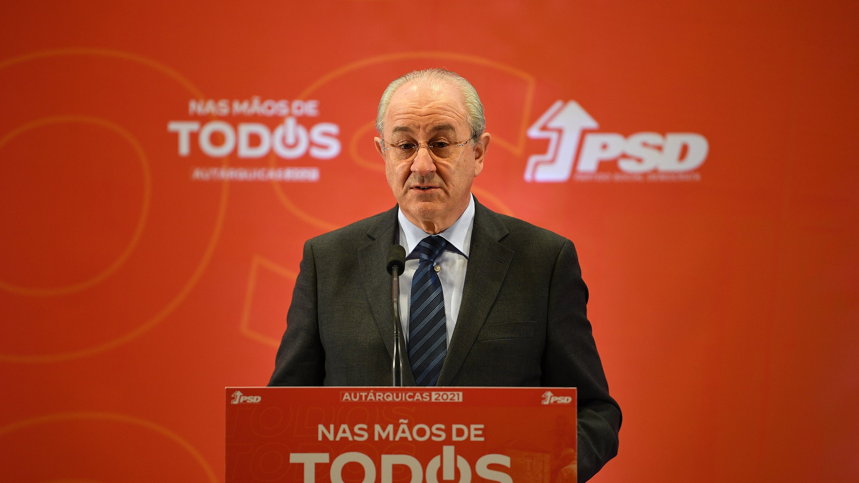A Com. Política Nacional do partido anunciou recentemente o nome do professor jubilado João Belém como o candidato a Castelo Branco