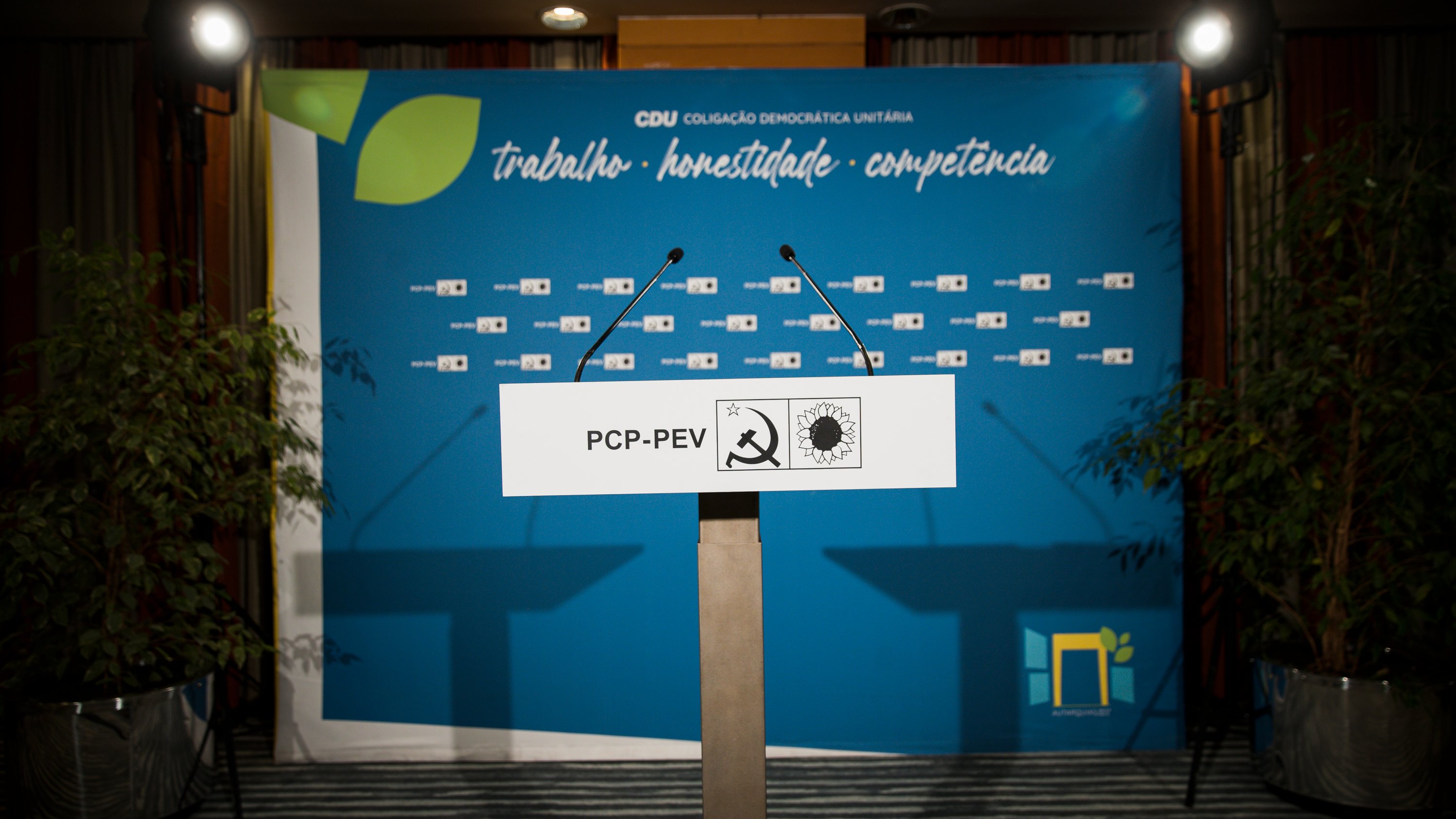 CDU - Coligação PEV e PCP