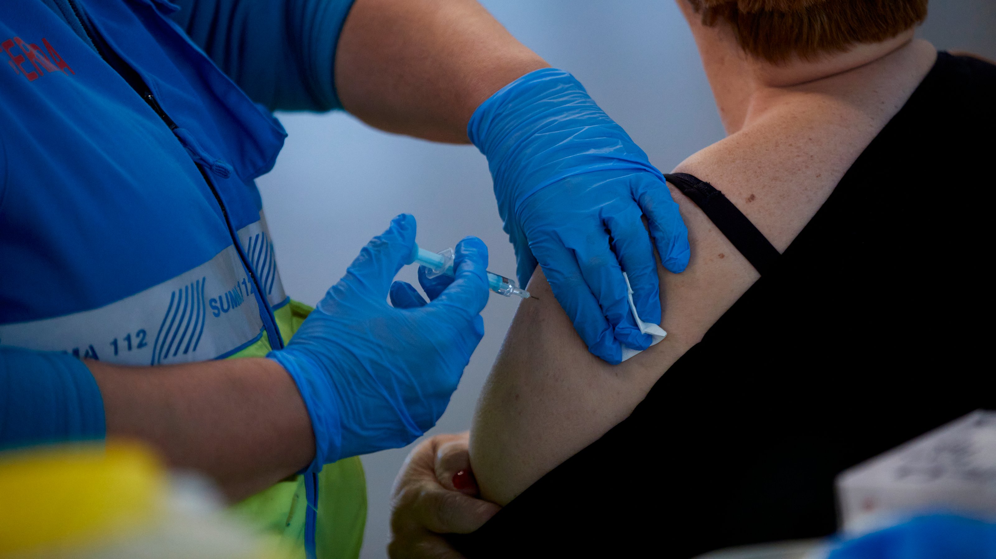 Mass Vaccination Centres In Madrid Could Close If More Doses Do Not Arrive