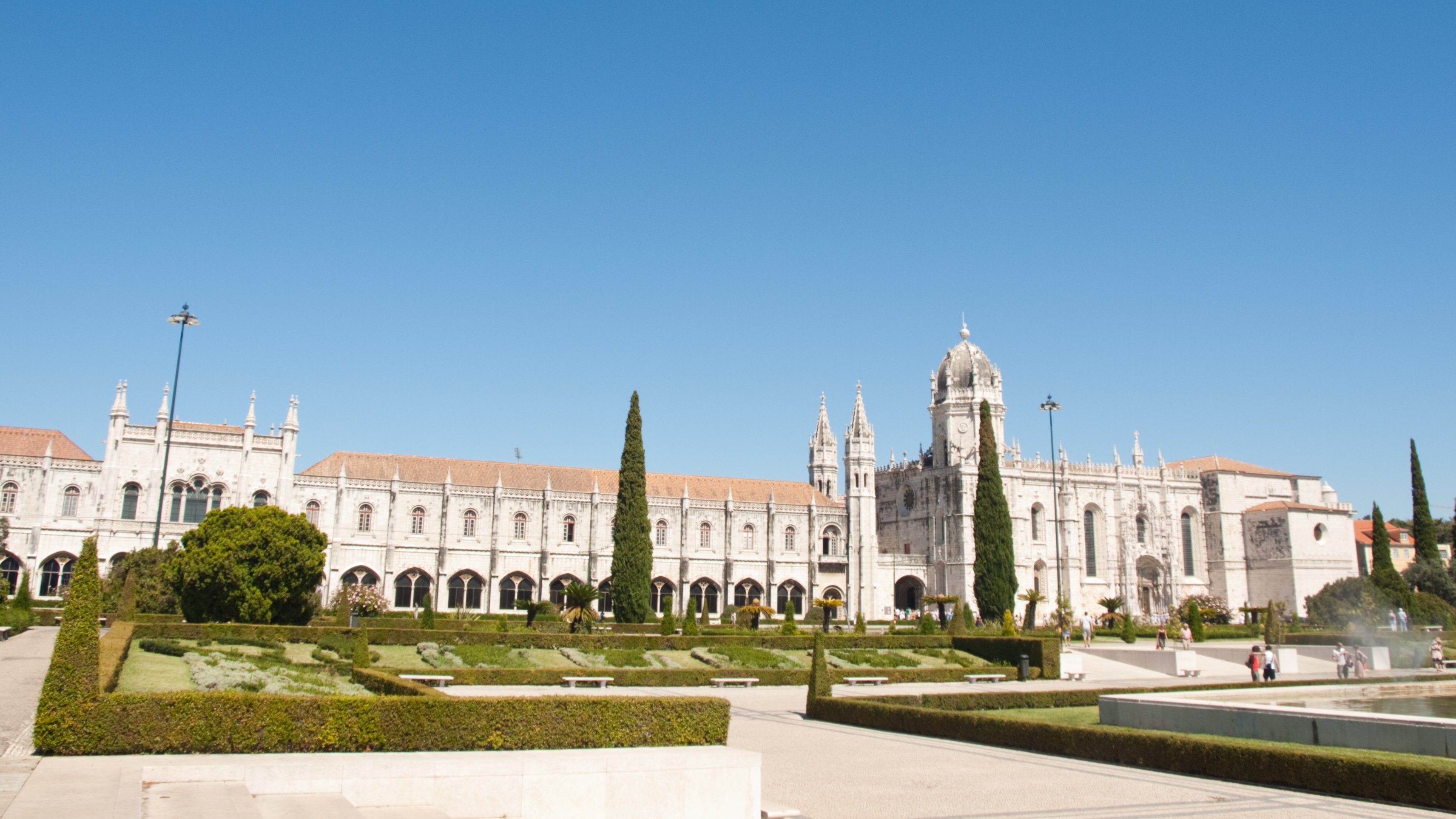 The Hieronymites Monastery of Lisbon