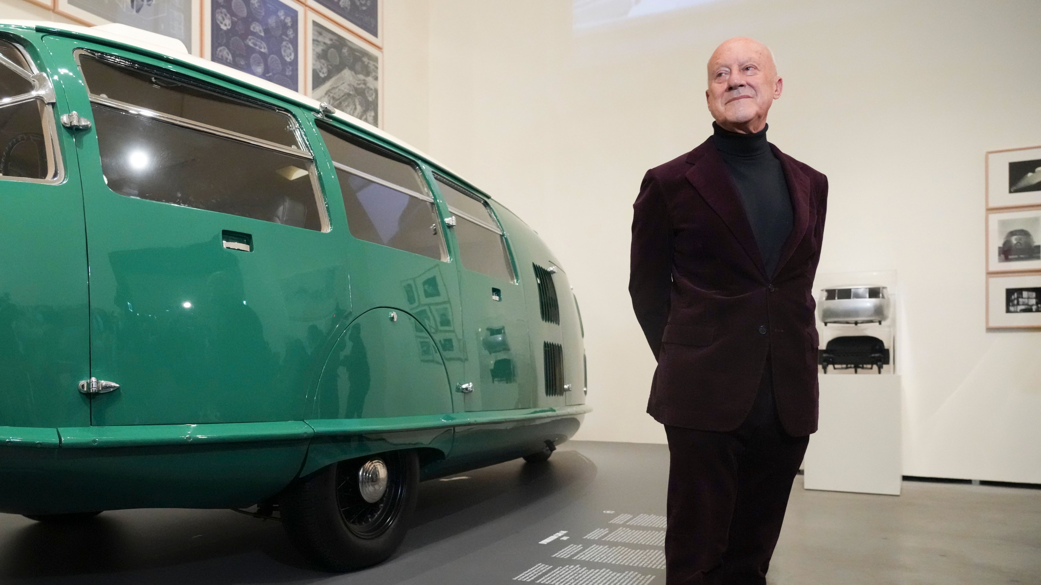 Guggenheim Museum Bilbao Presents An Exhibition On Automobiles