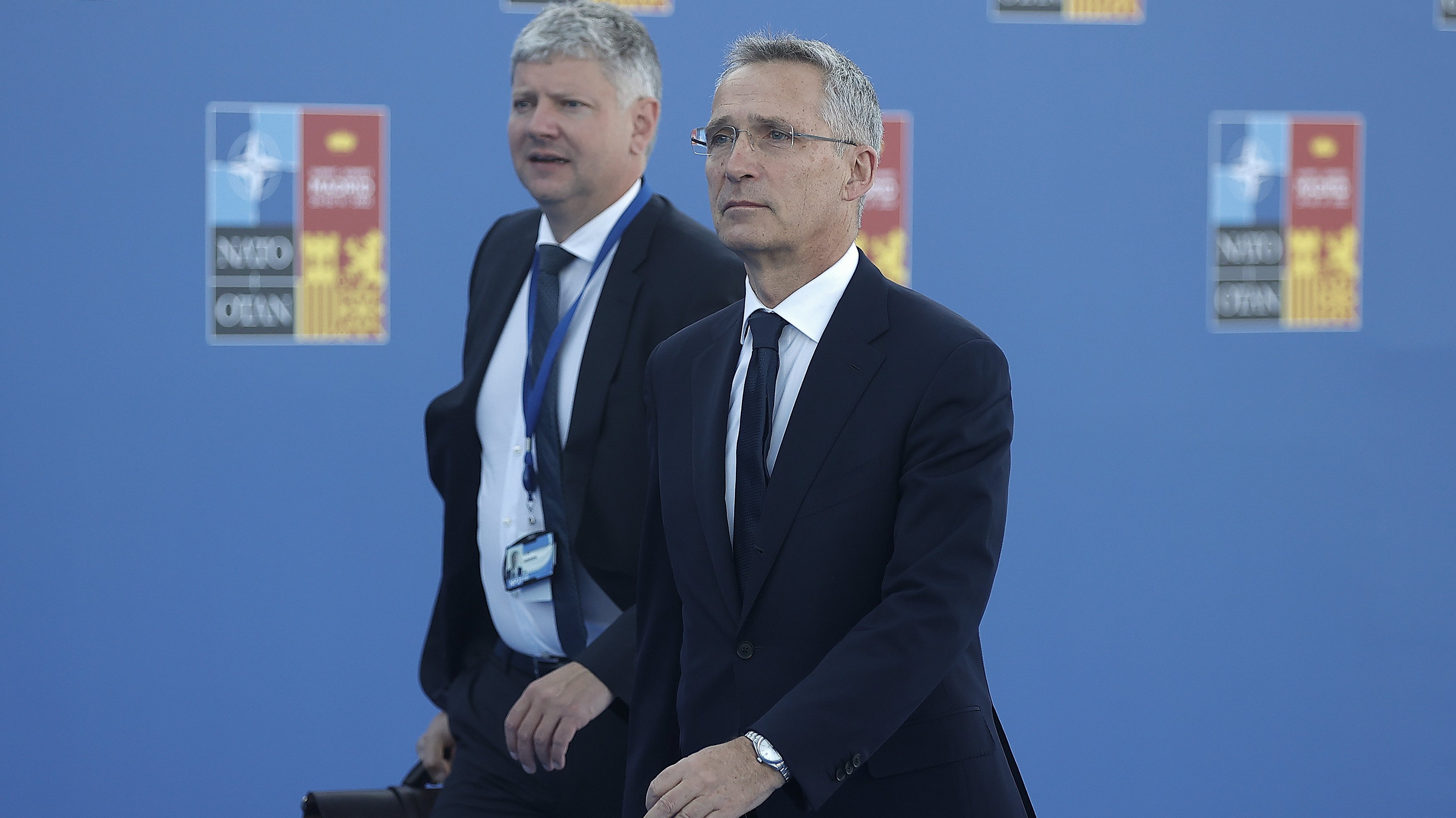 2022 NATO leaders summit in Madrid