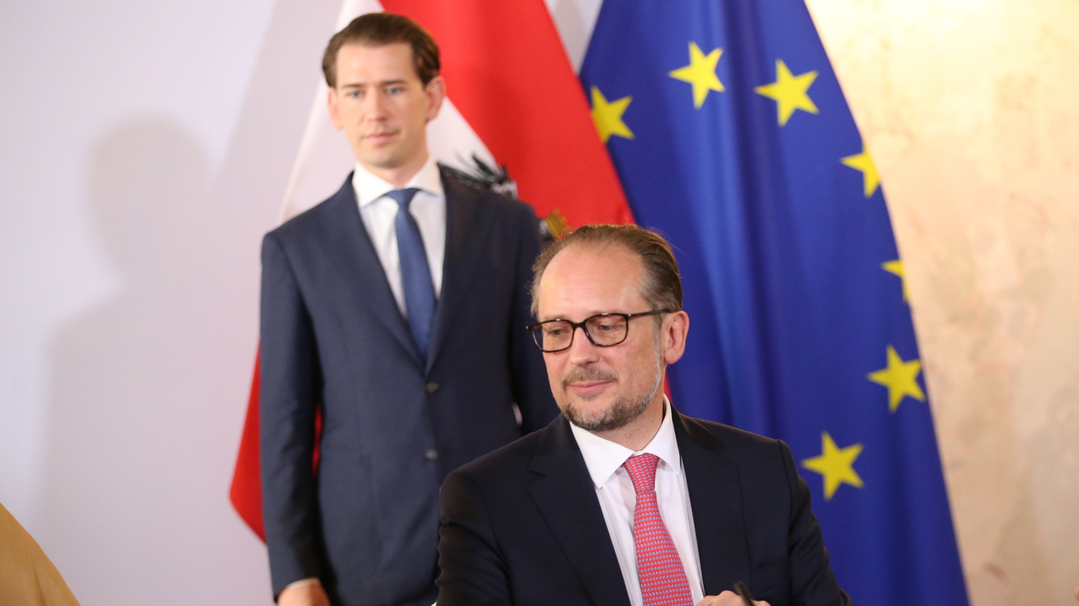 UAE and Austria sign Strategic Partnership Agreement