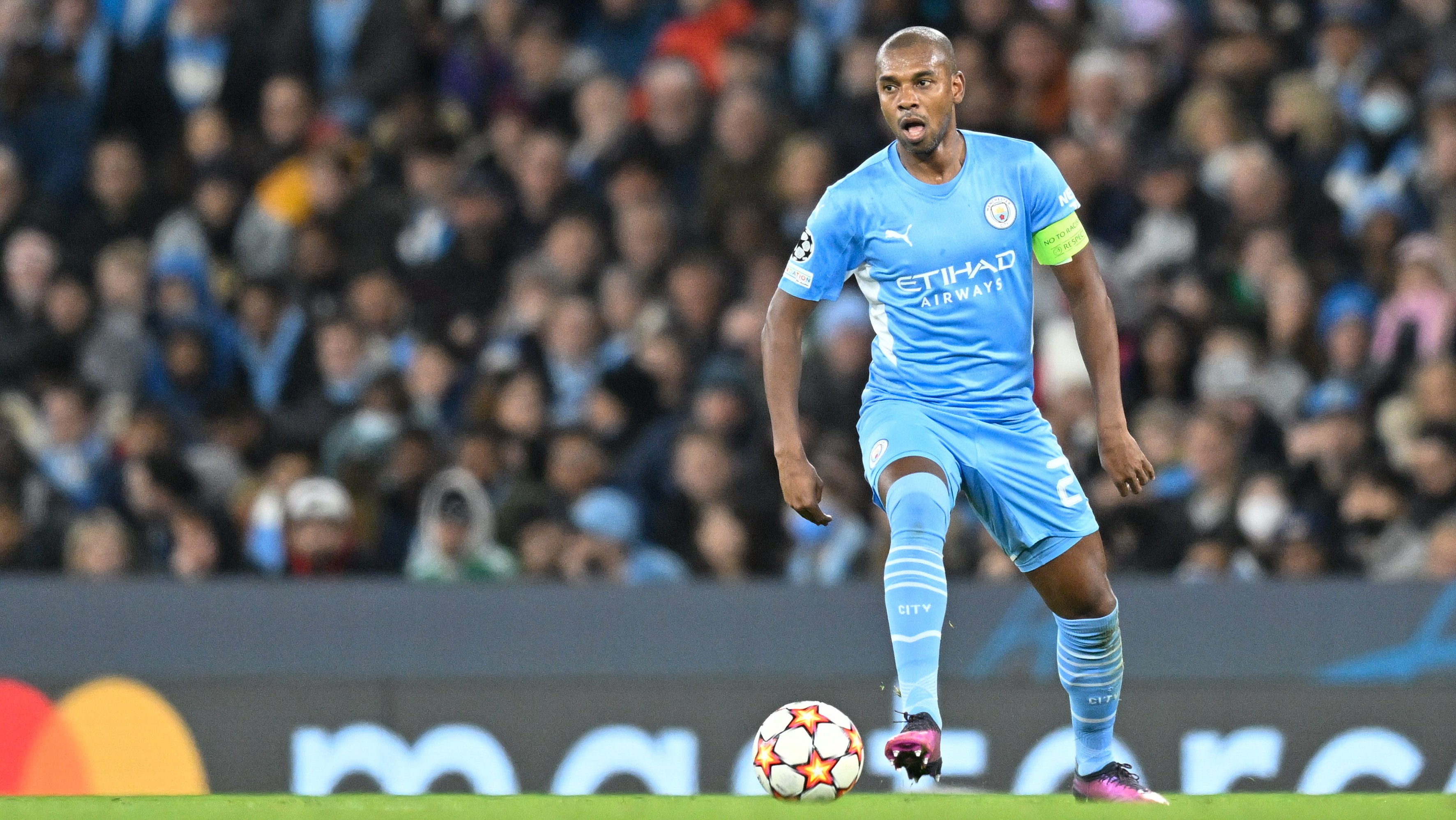 Manchester City v Sporting CP: Round Of Sixteen Leg Two - UEFA Champions League