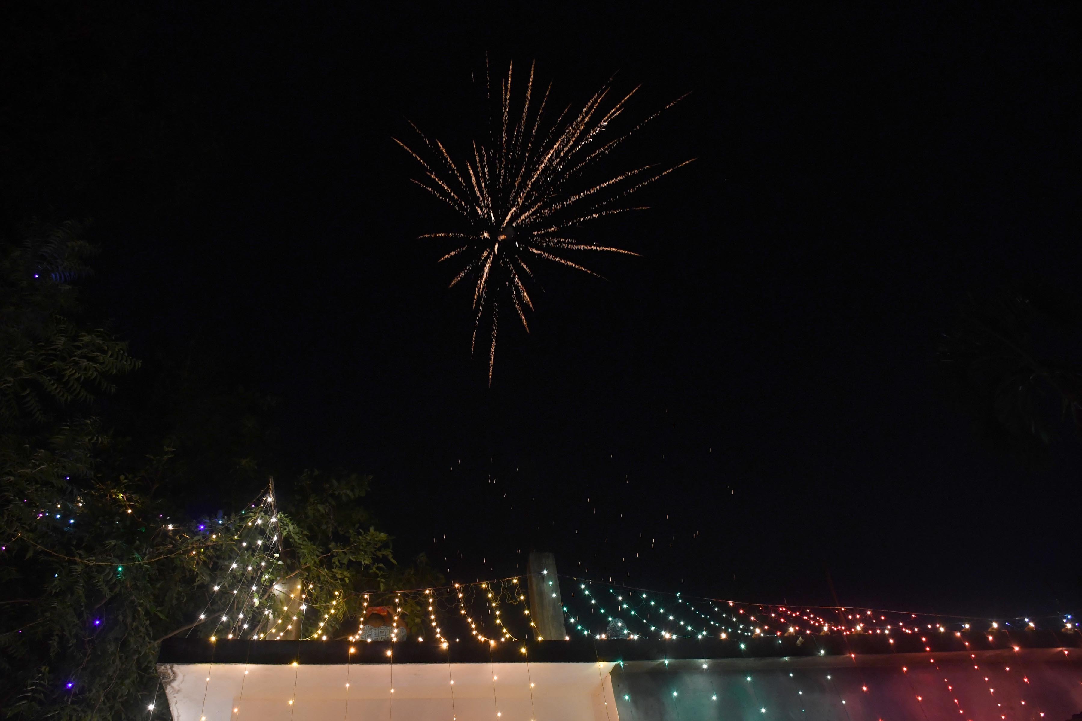 Festival Diwali, Guwahati