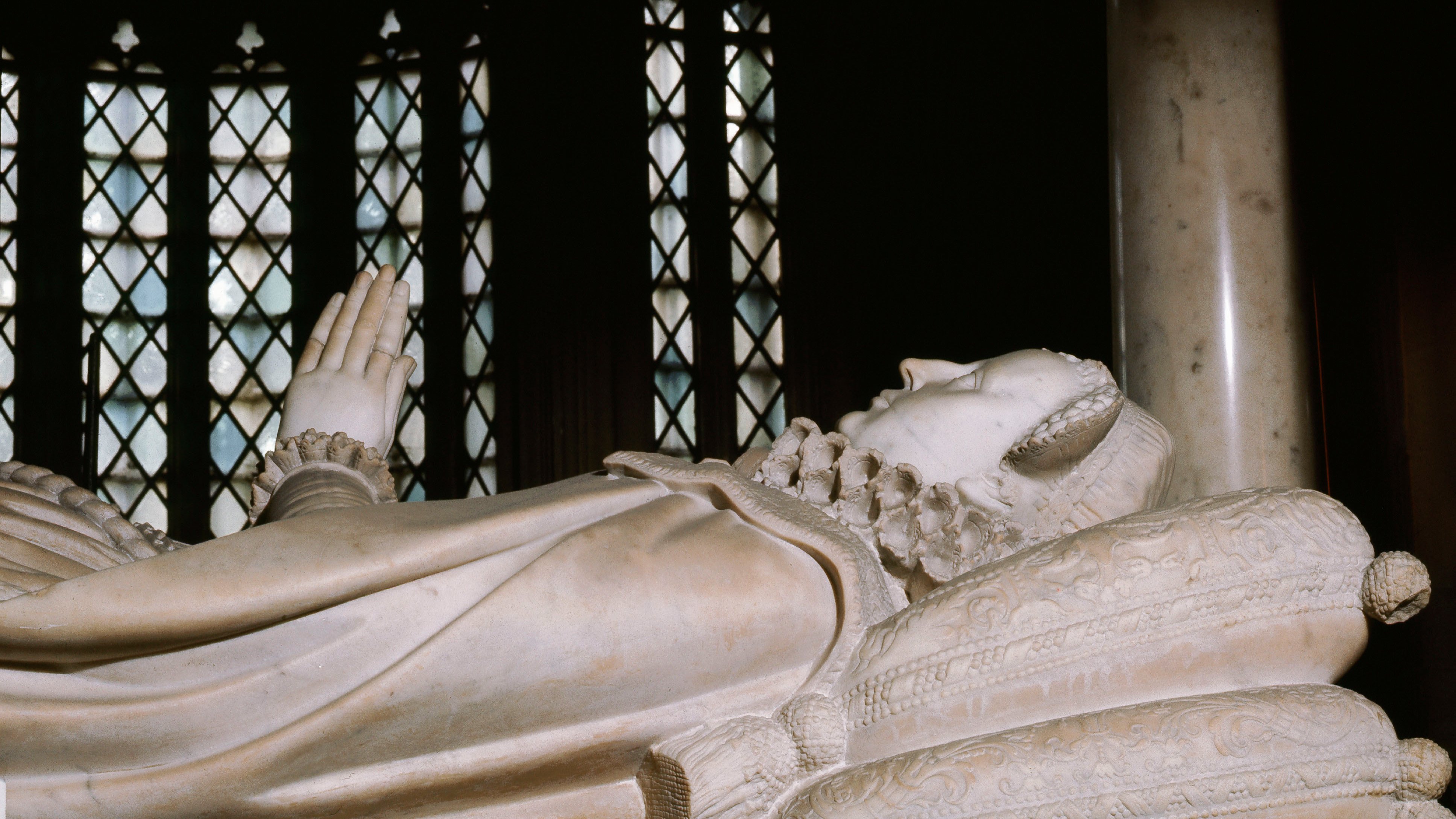 Westminster Abbey, Tomb of Mary, Queen of Scots