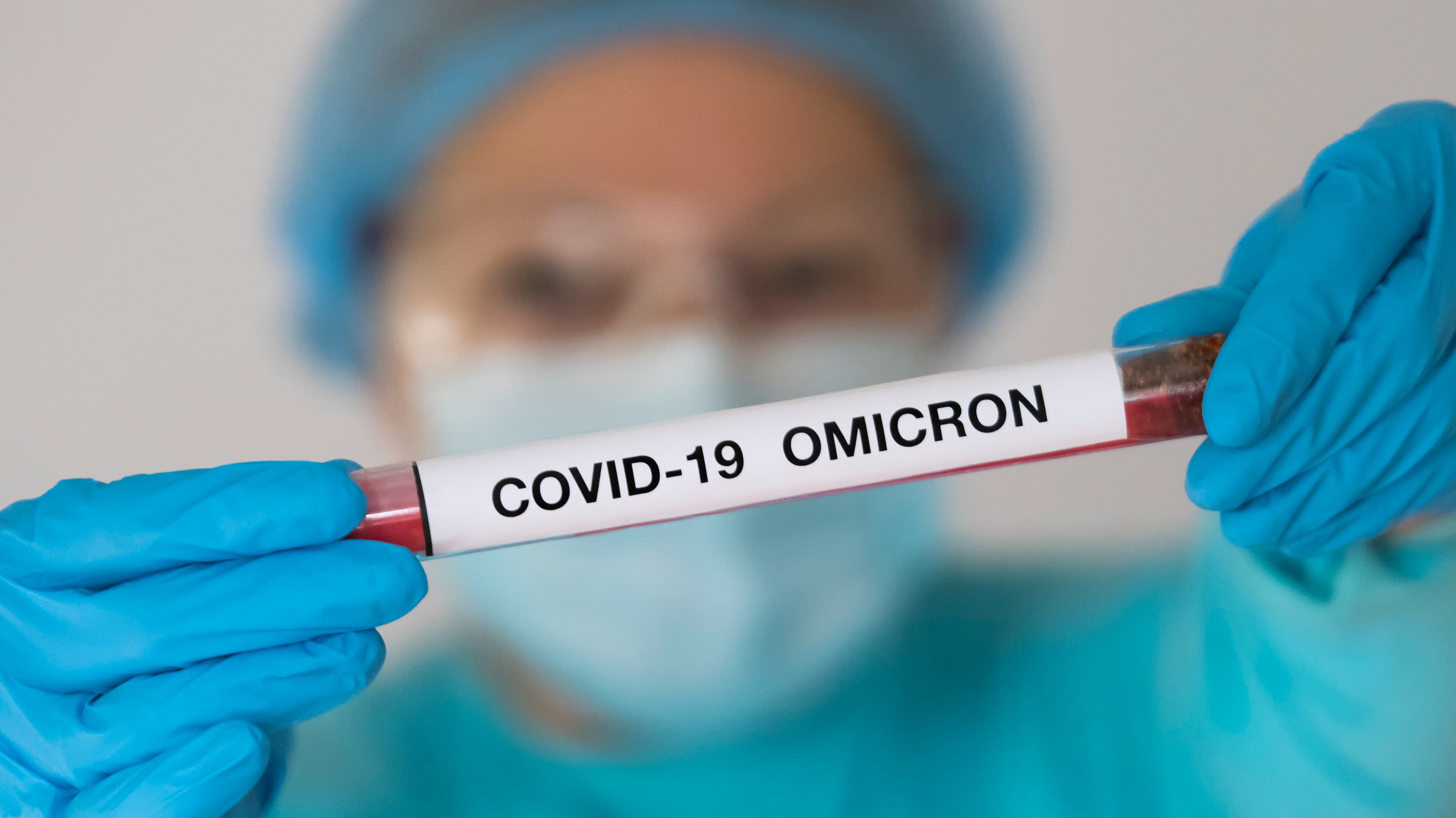 The Threat Of The Spread Of Omicron Variant COVID-19 Coronavirus