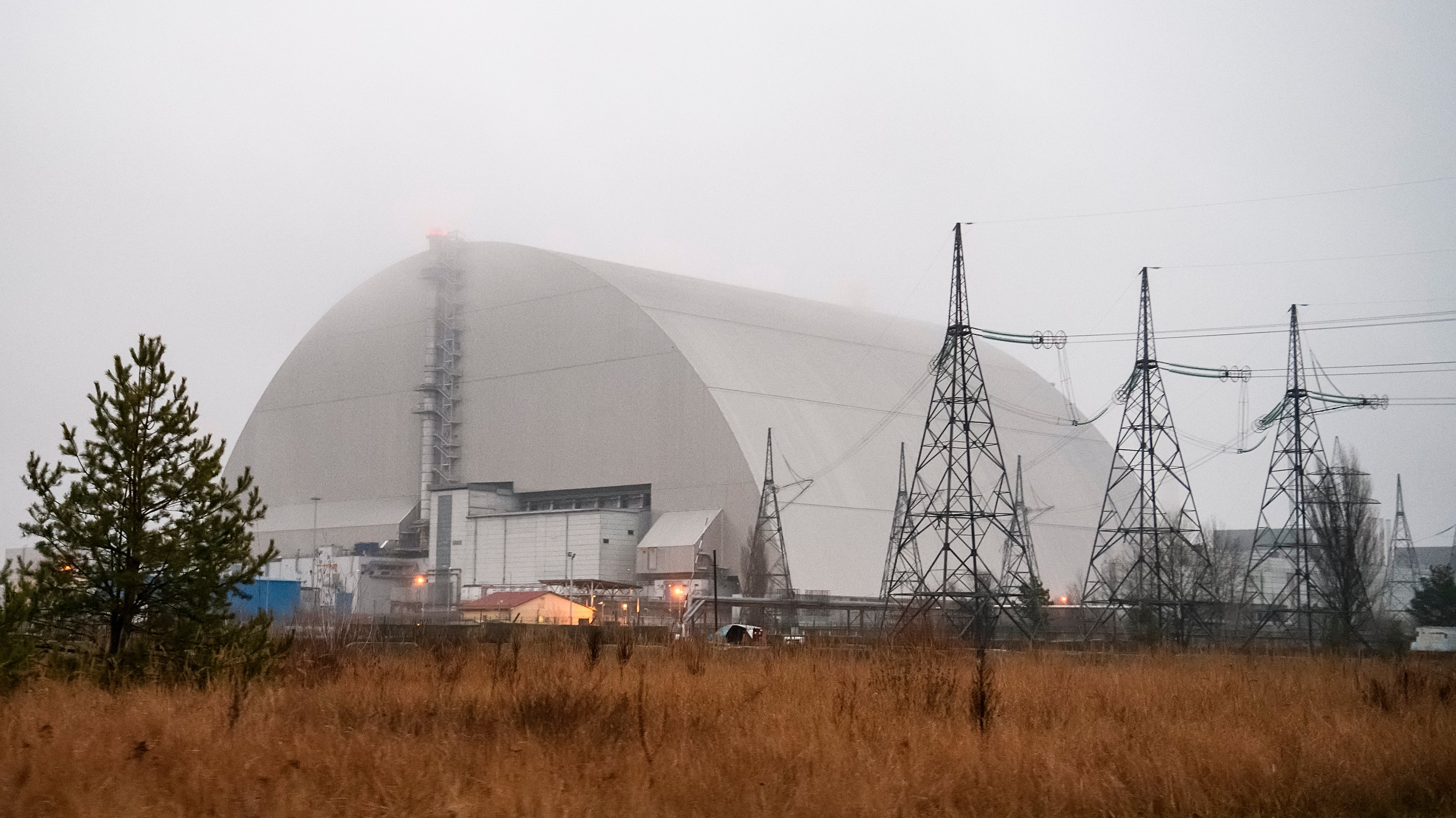 Tour To Chornobyl Exclusion Zone
