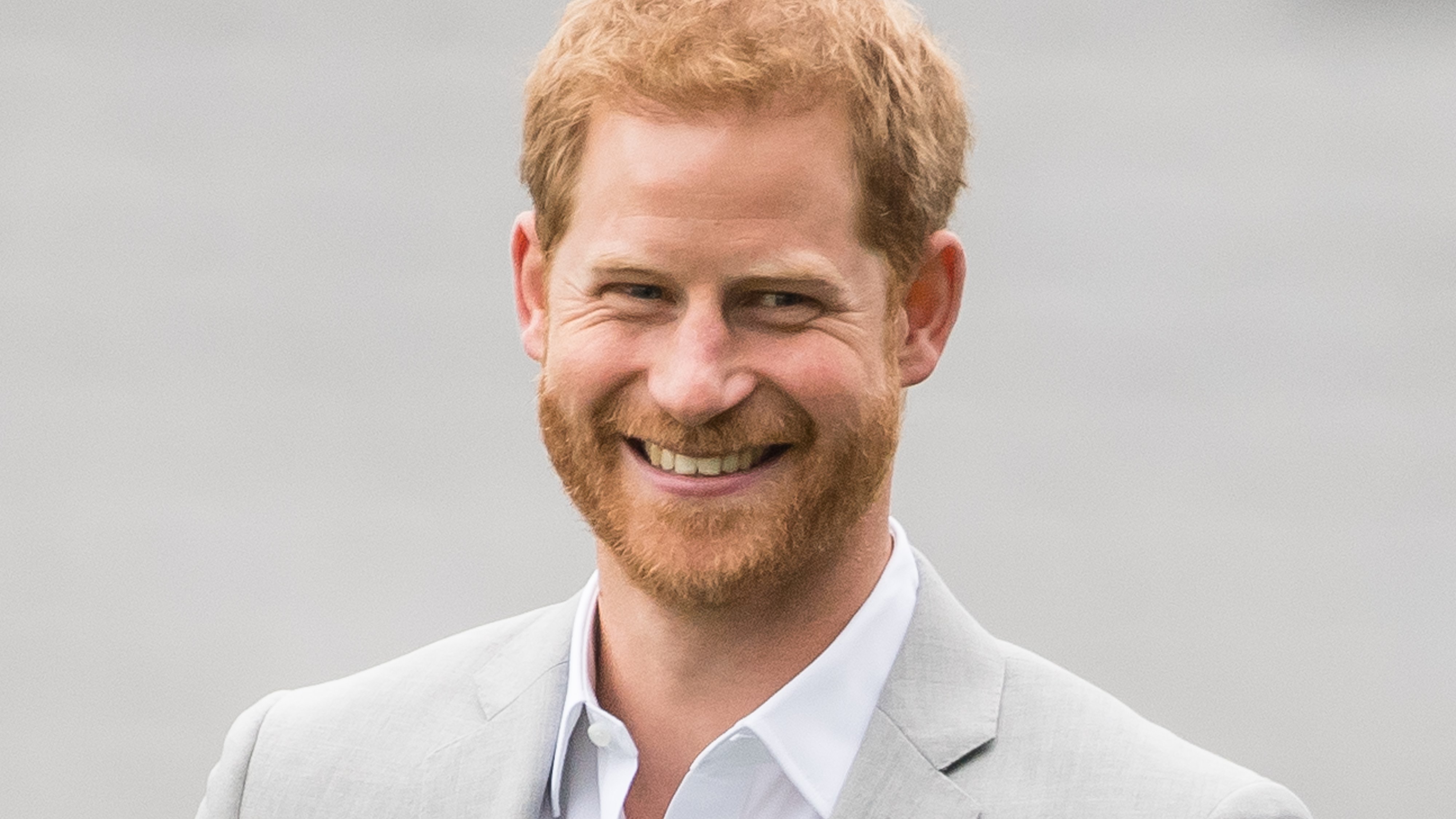 Prince Harry remembers Mandela and warns of ‘global attack’ on democracy and freedom