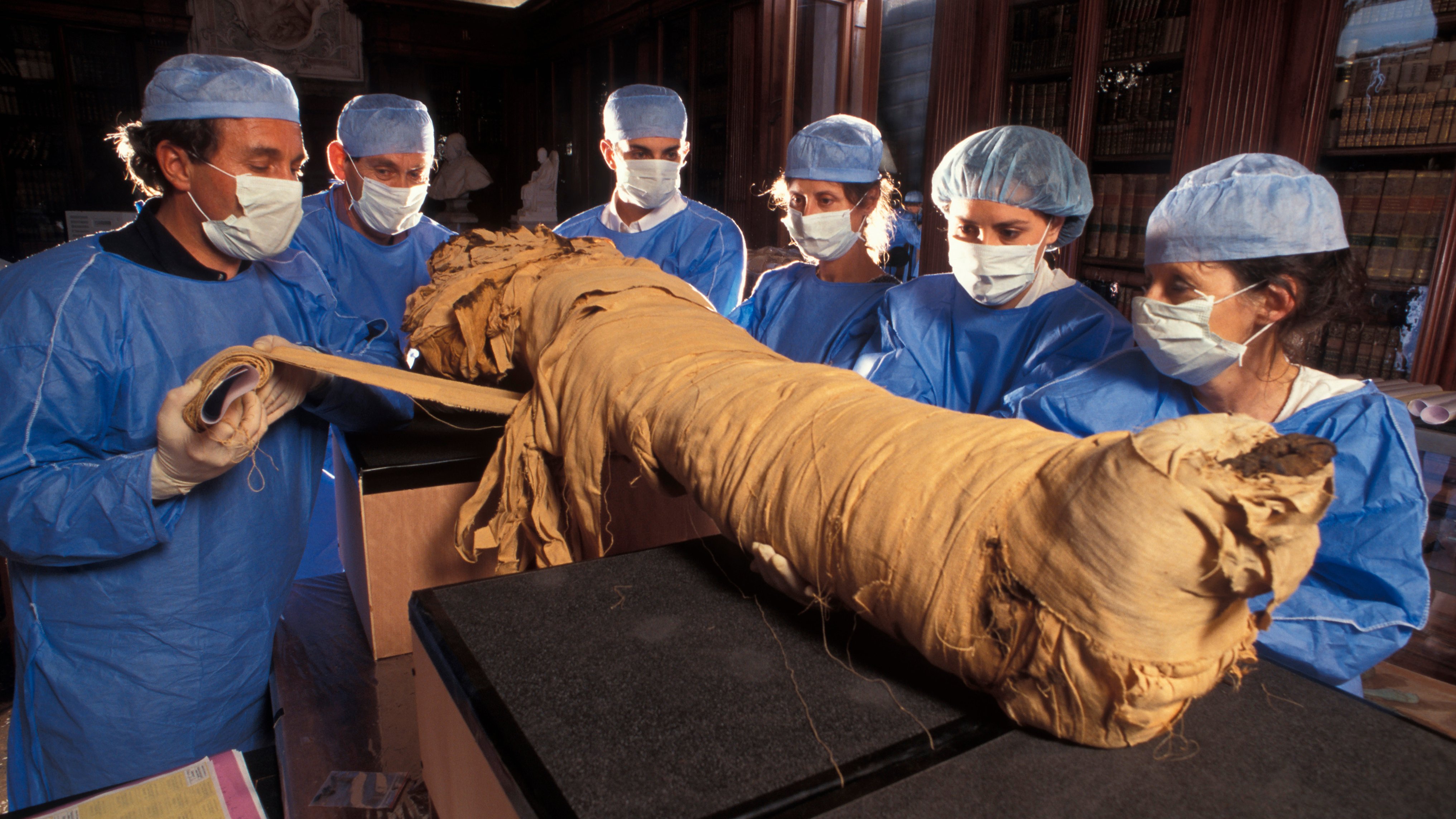 Egypt&#039;s Mummies