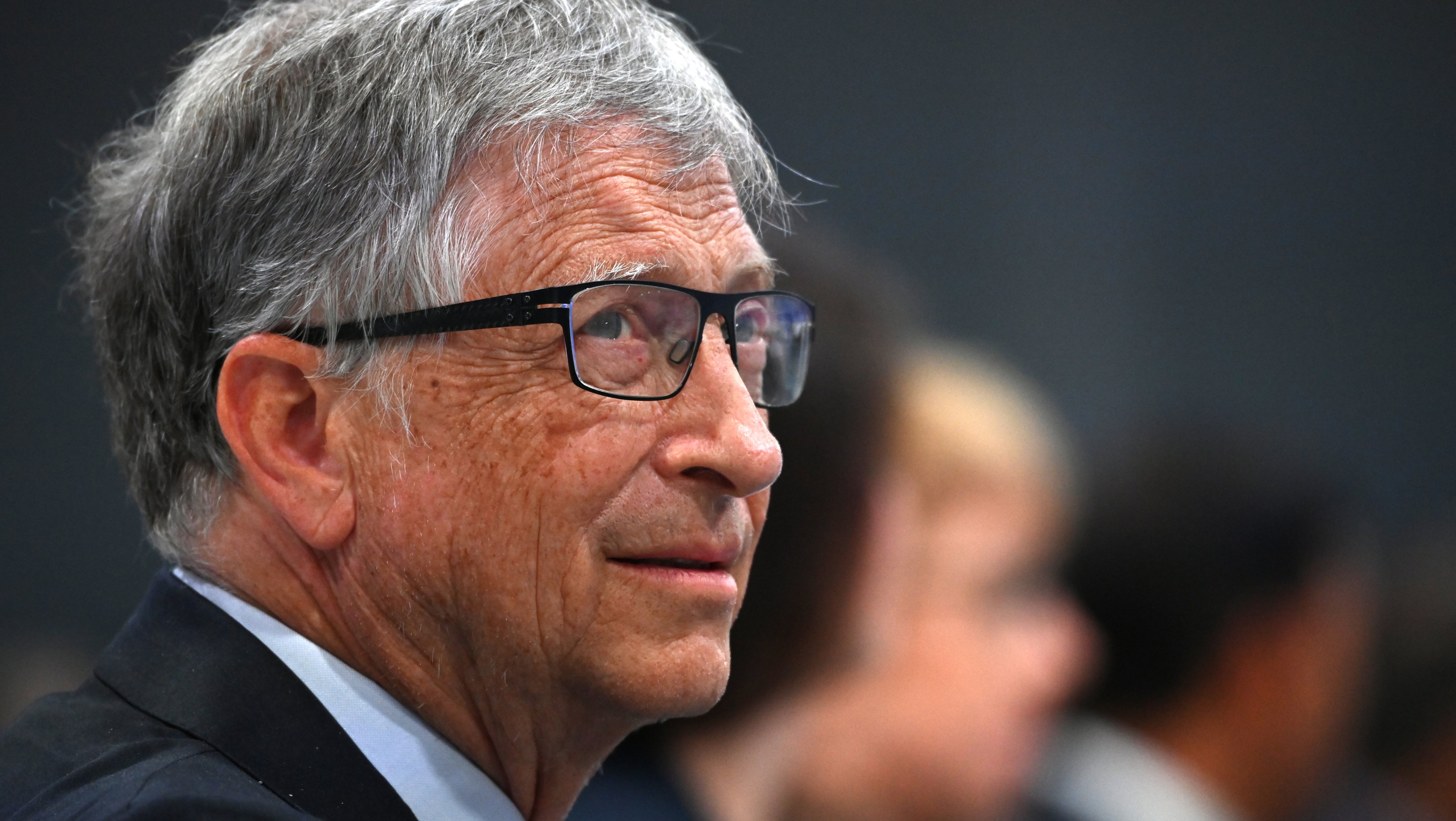 Bill Gates, o milionário dono da Microsoft