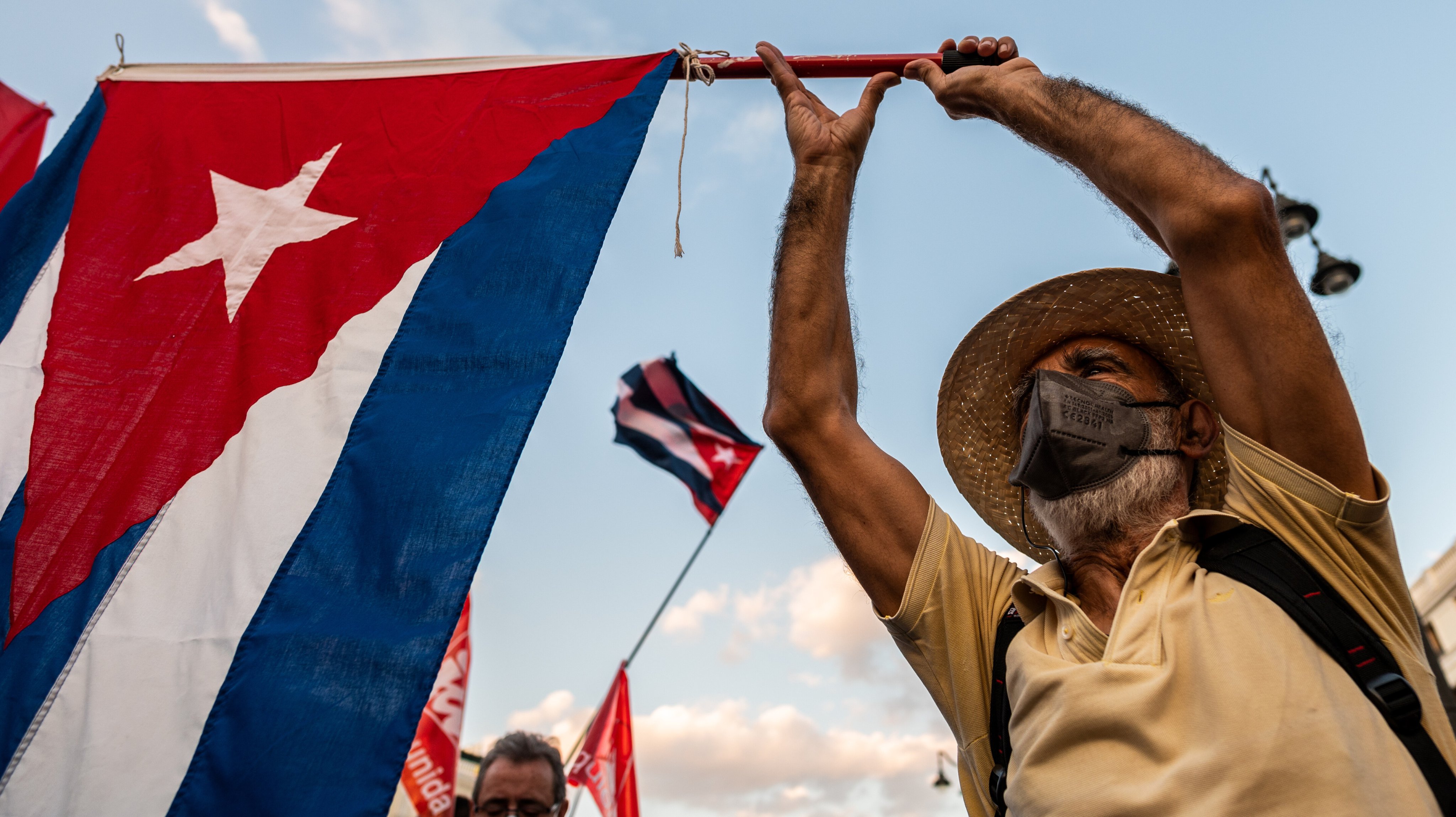 Manifestações, Cuba