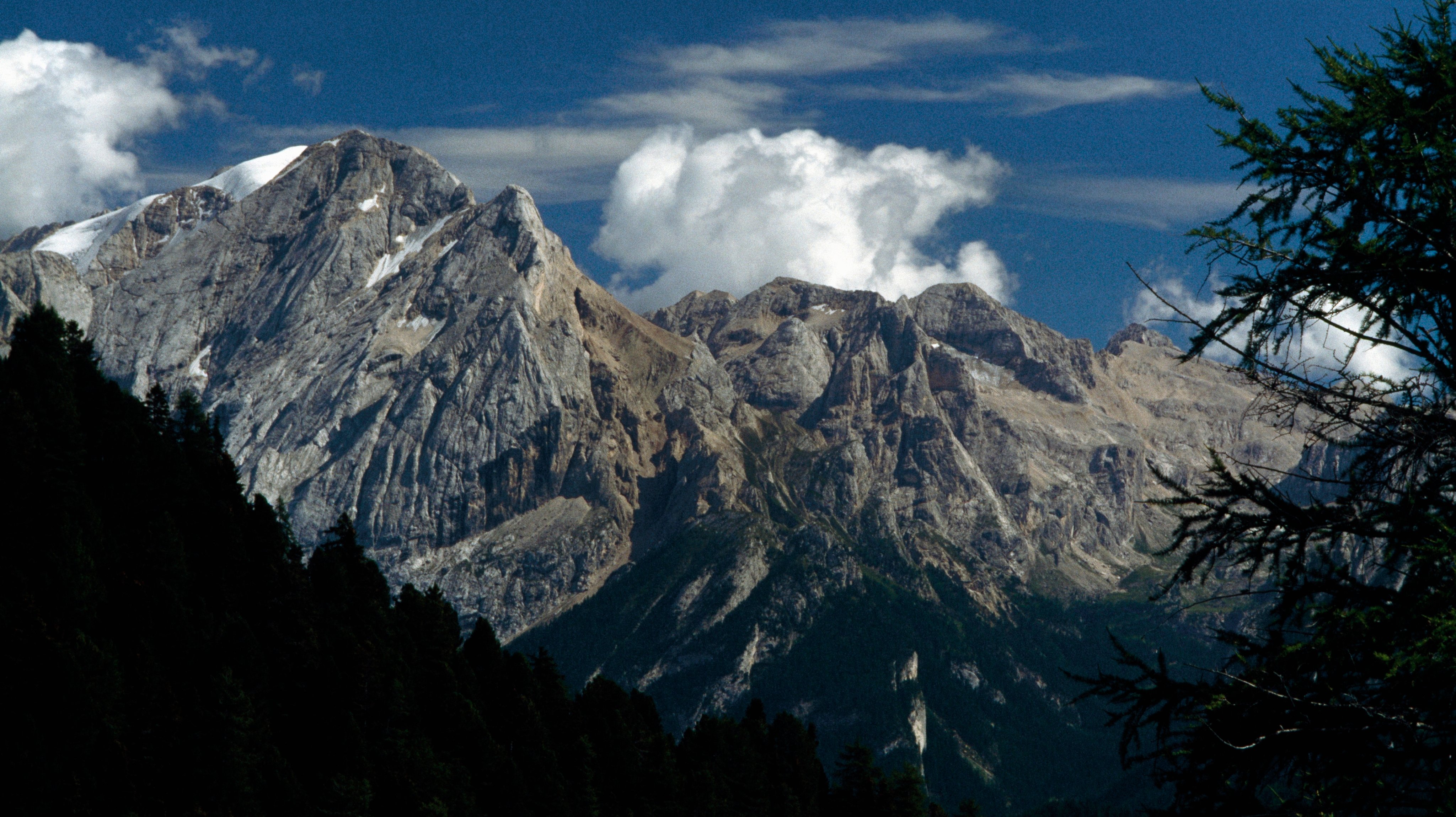 Marmolada (3342 meters)