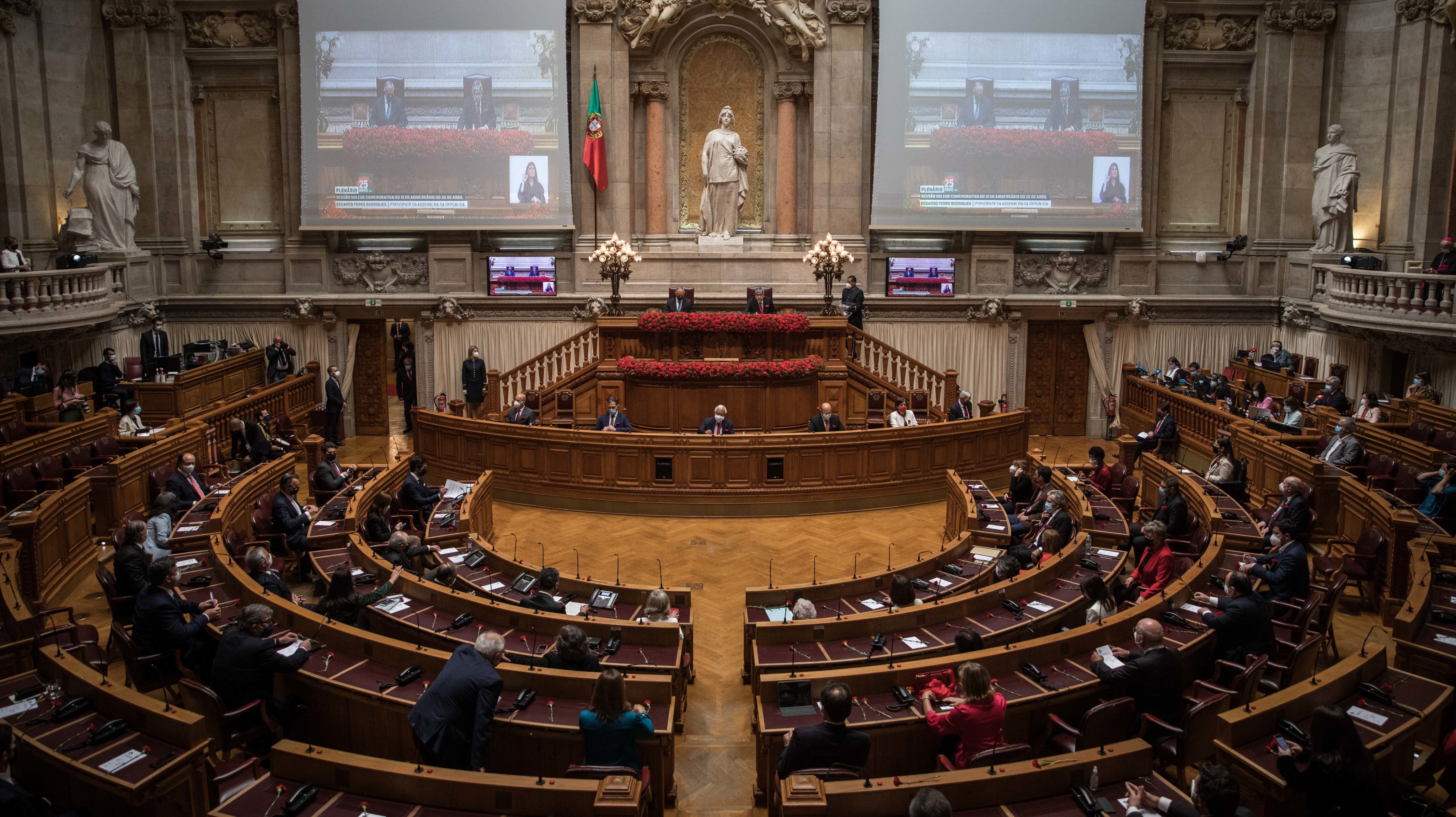 A audição dos representantes da Associação Profissional de Conservadores-Restauradores de Portugal decorreu na Comissão de Cultura e Comunicação da Assembleia da República