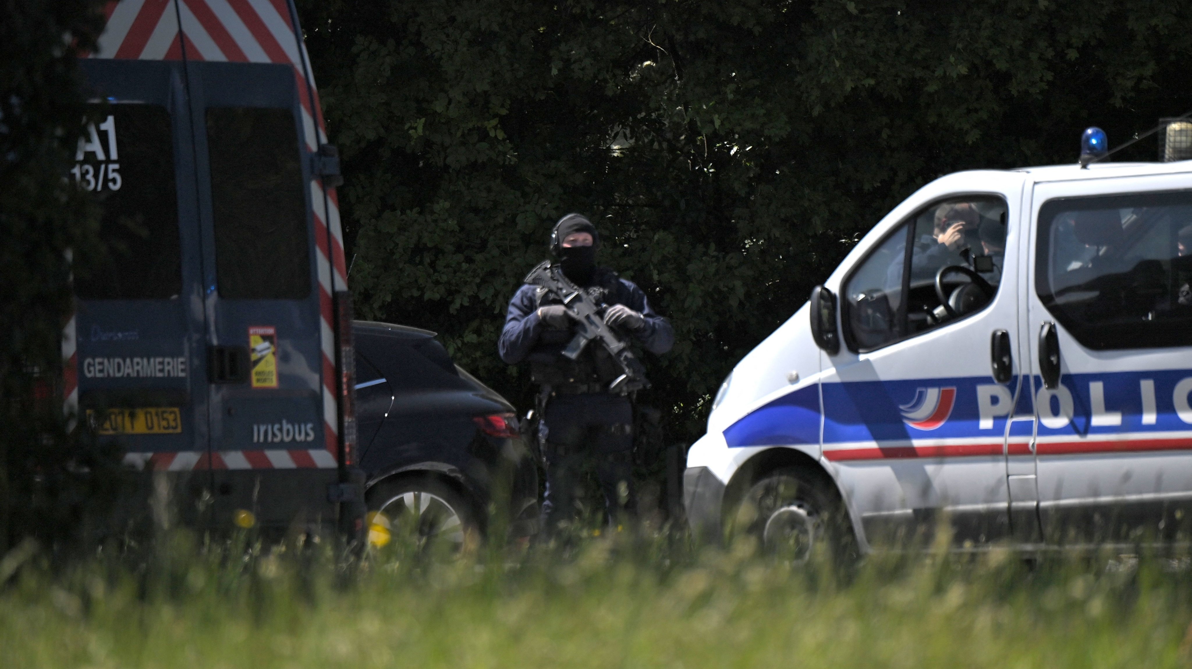 FRANCE-POLICE-ASSAULT-INVESTIGATION