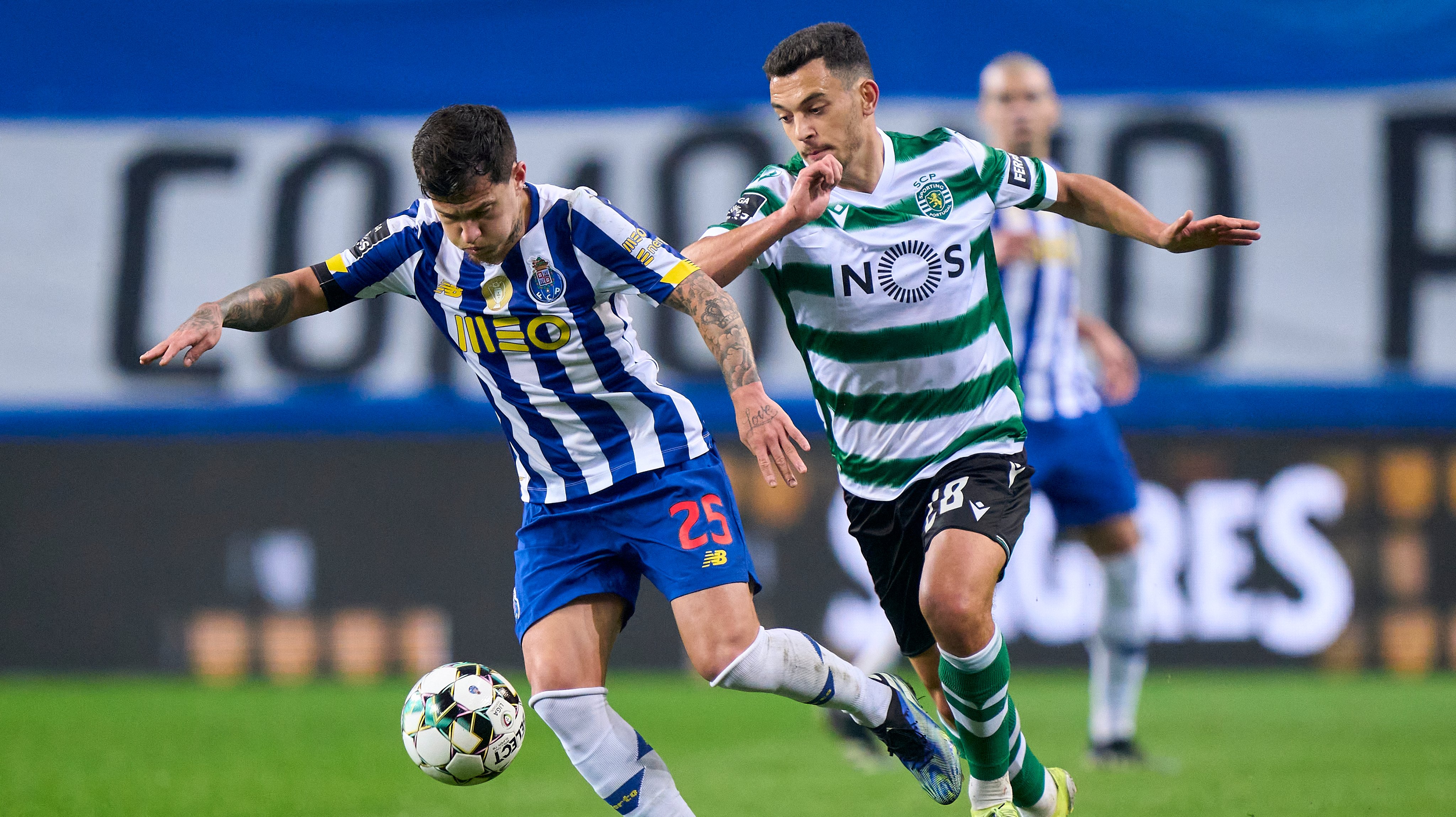 FC Porto v Sporting CP - Liga NOS
