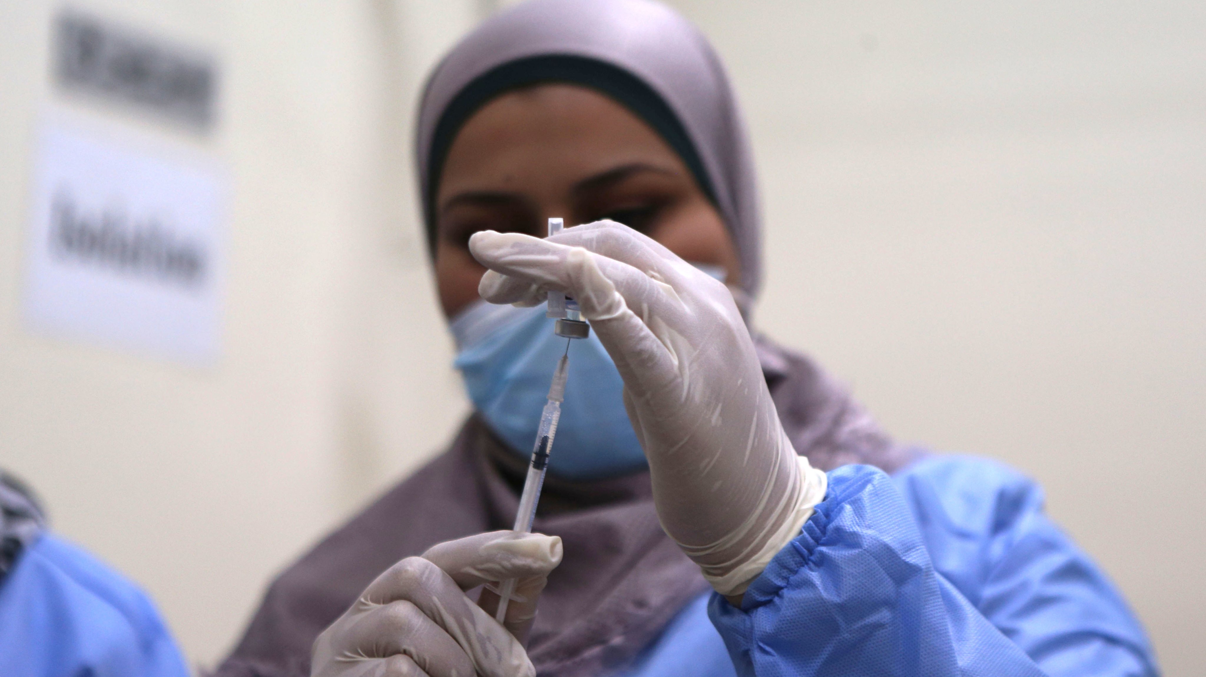 Jordan Commences Its Covid-19 Vaccination Campaign