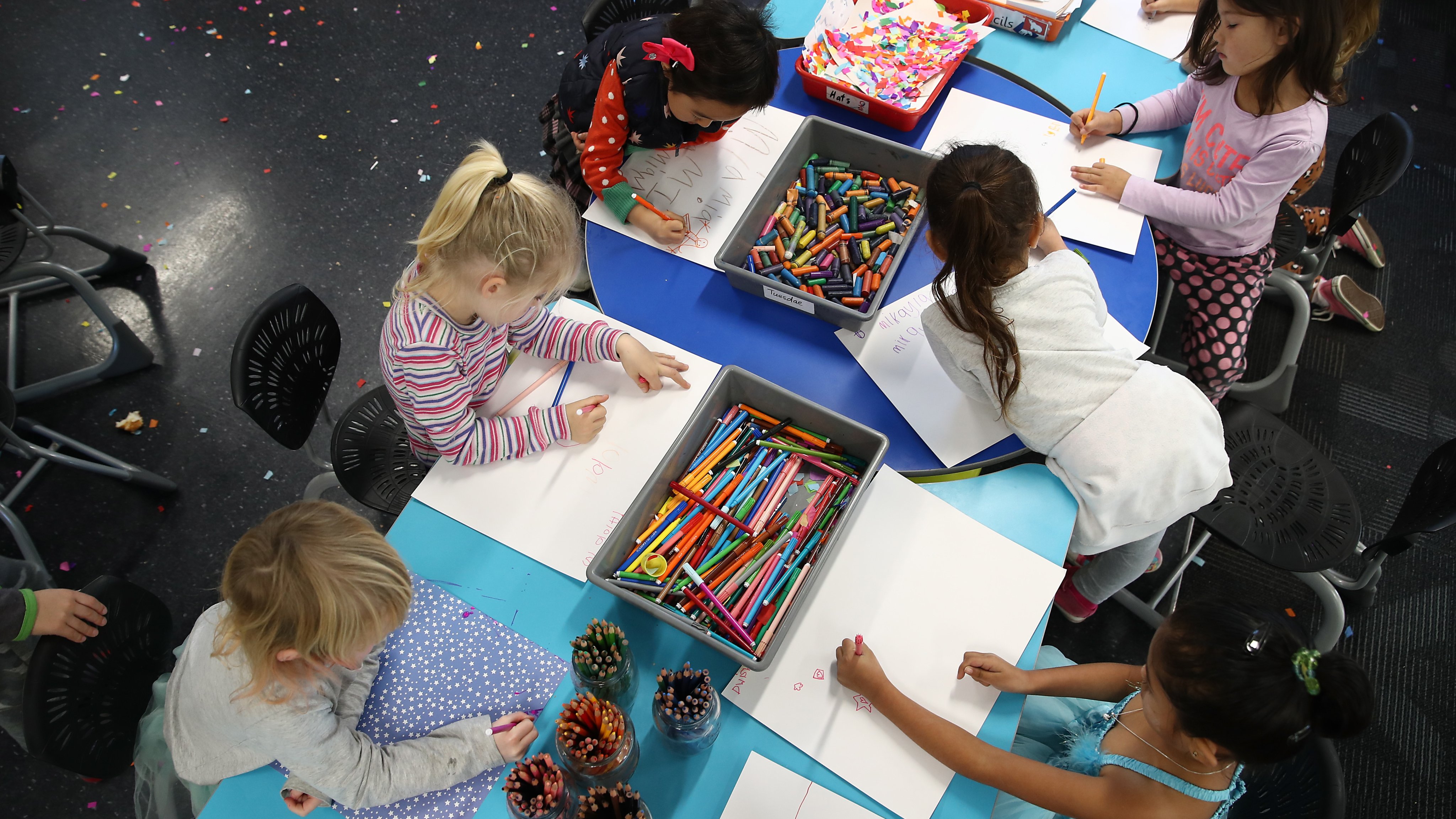 Education Minister Chris Hipkins Announces Funding For Primary Schools In Auckland