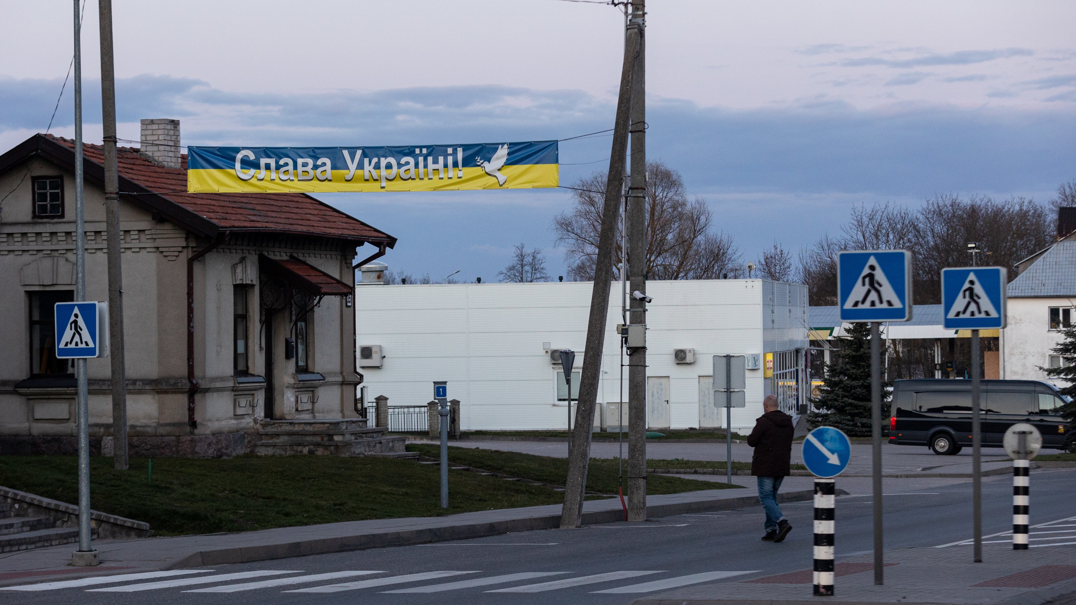 Life Along The Lithuanian Border With Russia&#039;s Kaliningrad Exclave