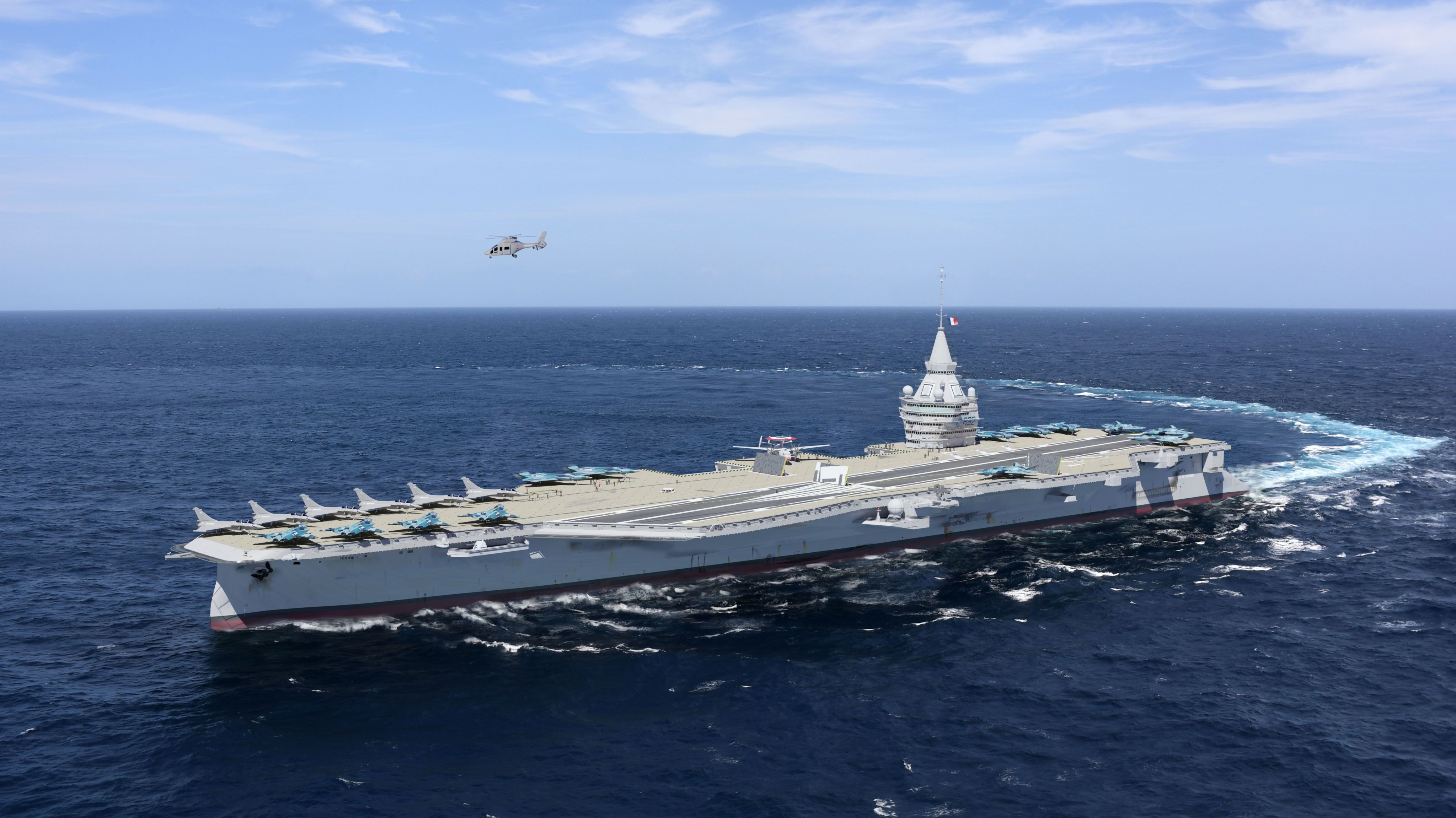 US aircraft carrier enters South China Sea under stress over Taiwan