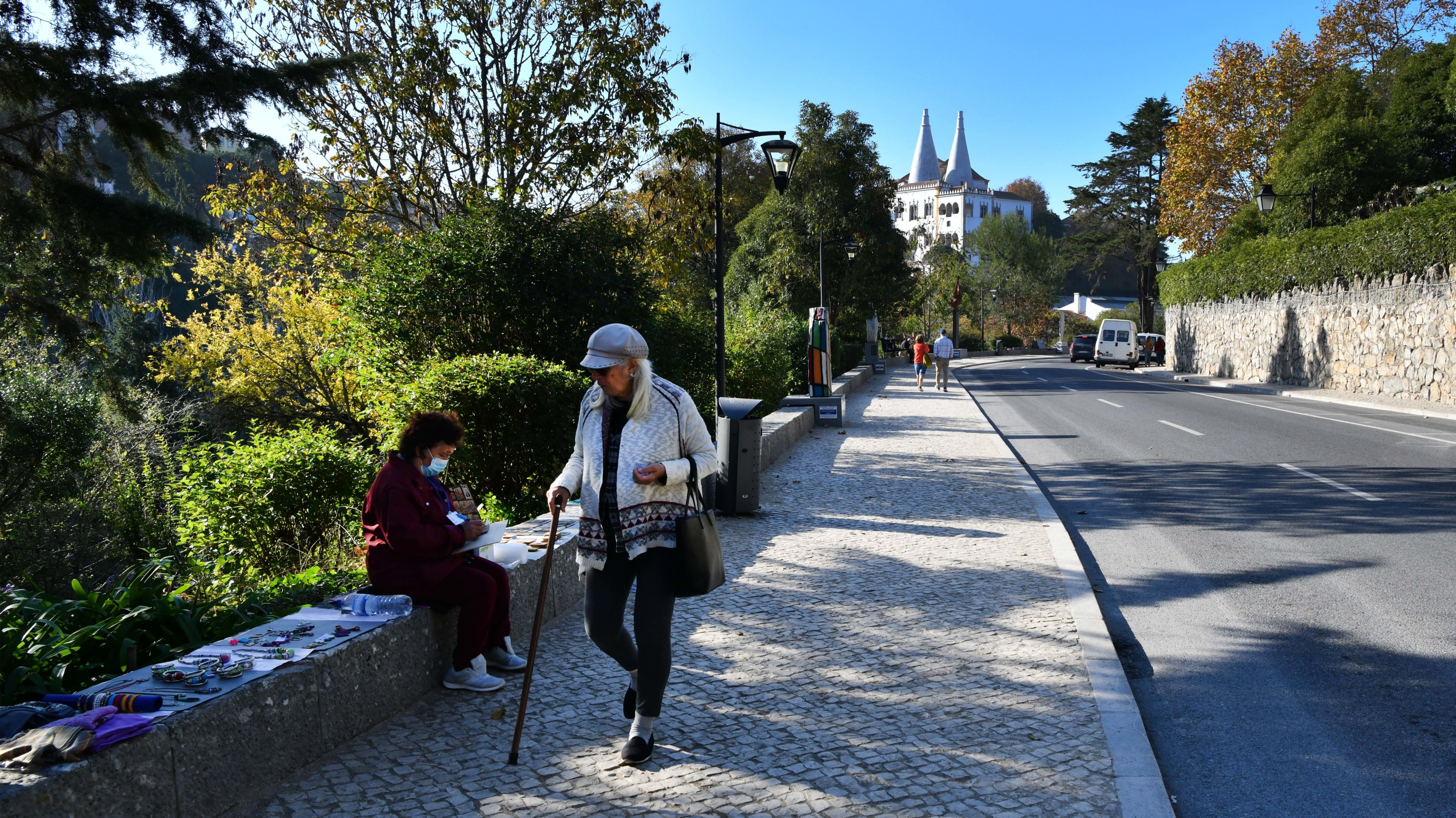 Daily Life In Portugal Amid COVID-19 Pandemic