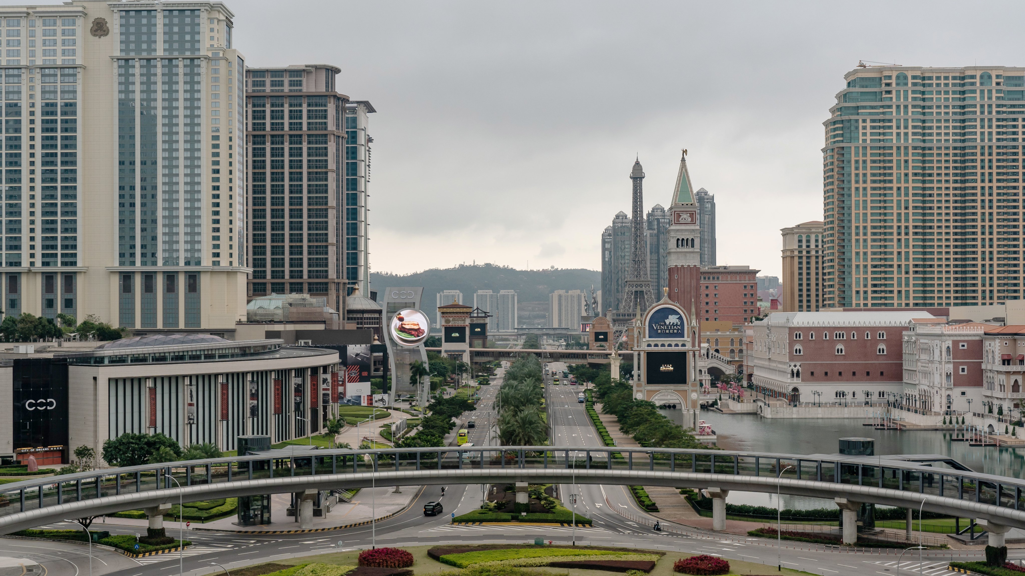 Concern In Macau As The Wuhan Coronavirus Spreads