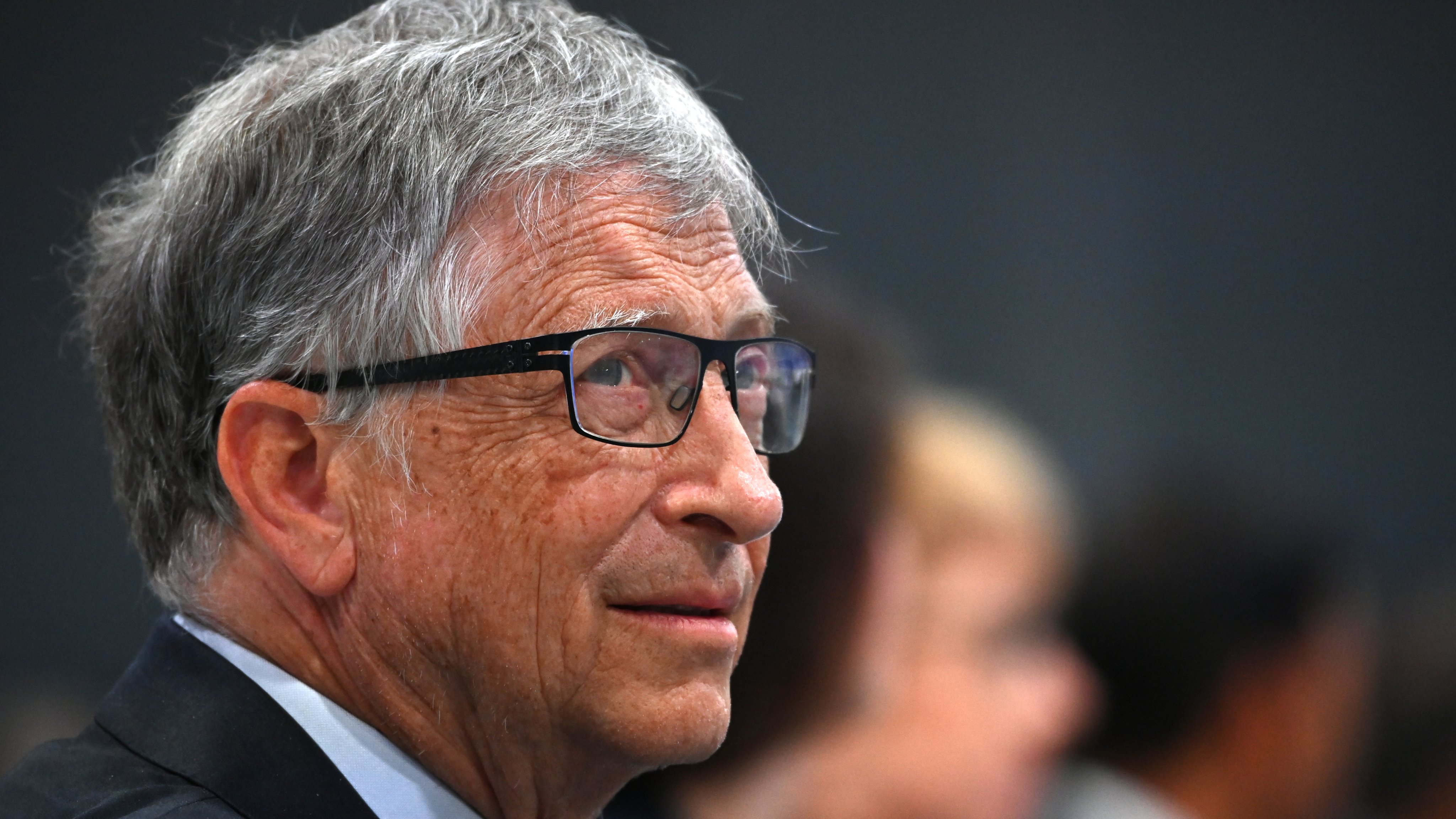 Bill Gates, o milionário dono da Microsoft
