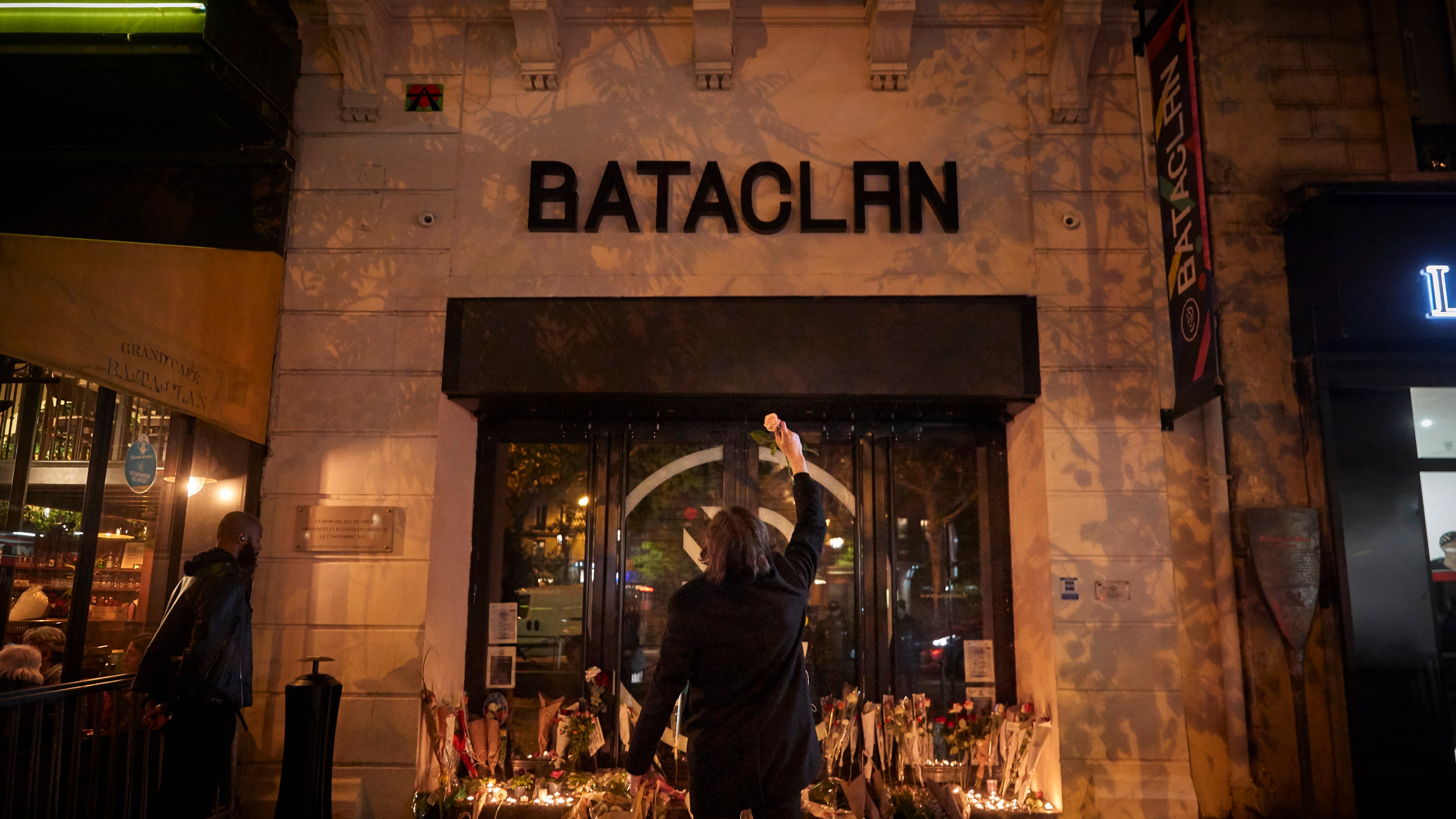 Ataques no Bataclan