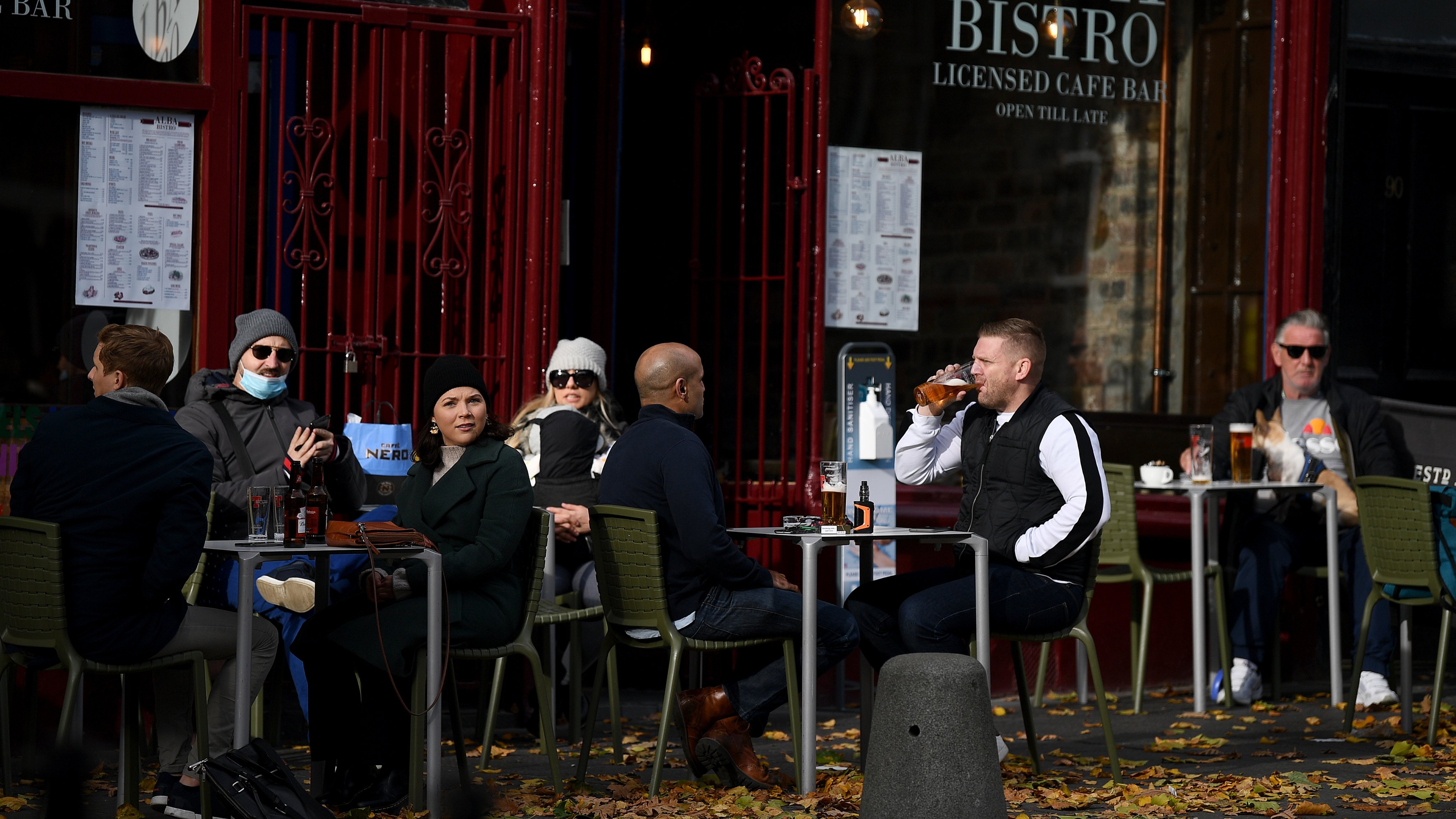 Pubs and Restaurants Close Today Under Scotland&#039;s Stricter Coronavirus Measures