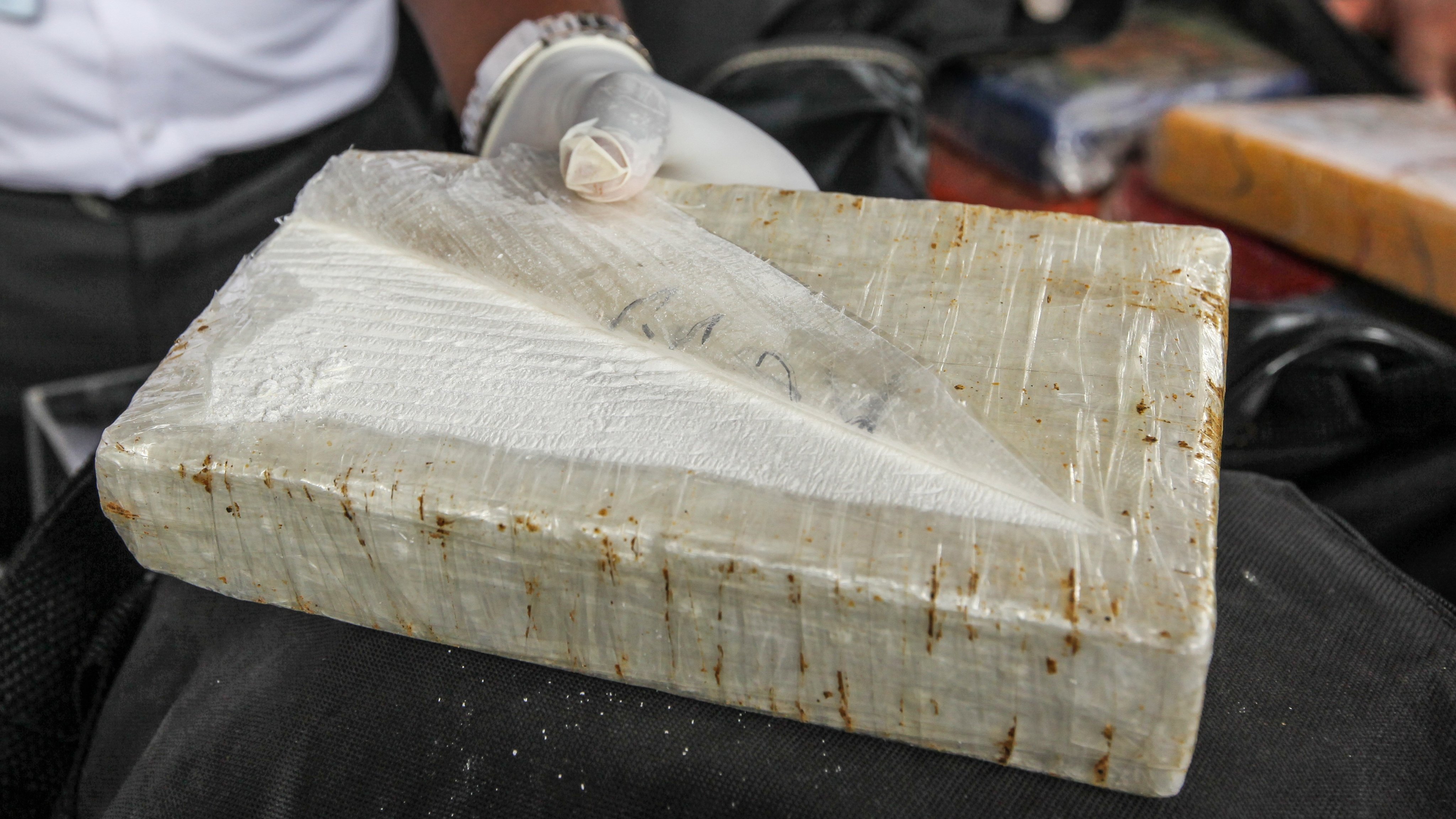 Sri Lankan customs seizes container carrying Brazilian cocaine
