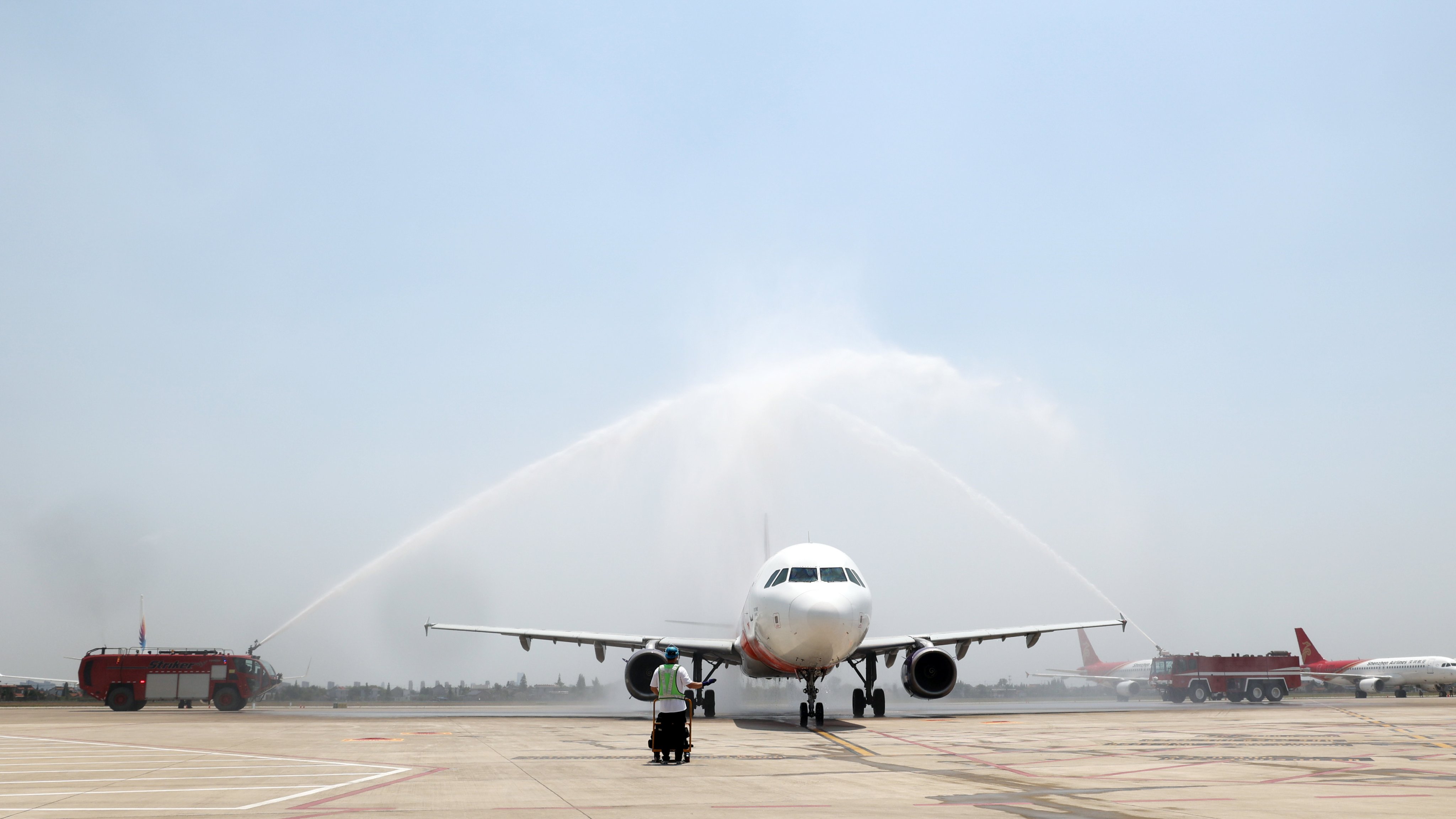 Macau Airlines Opens Nantong Macao Direct Route