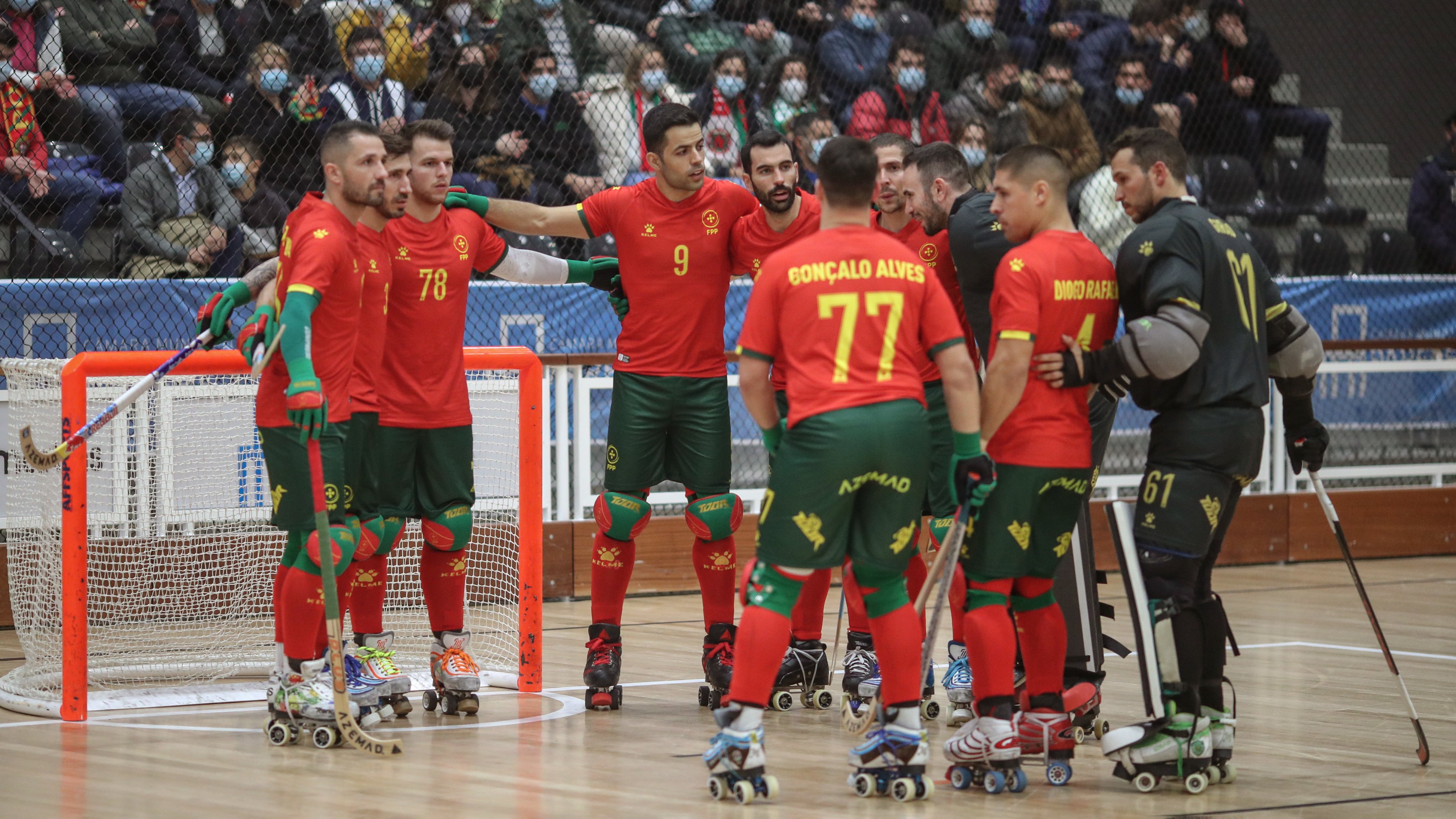 Portugal entrou em campo sabendo que jogava apenas pela honra e goleou Andorra no final da fase de grupos