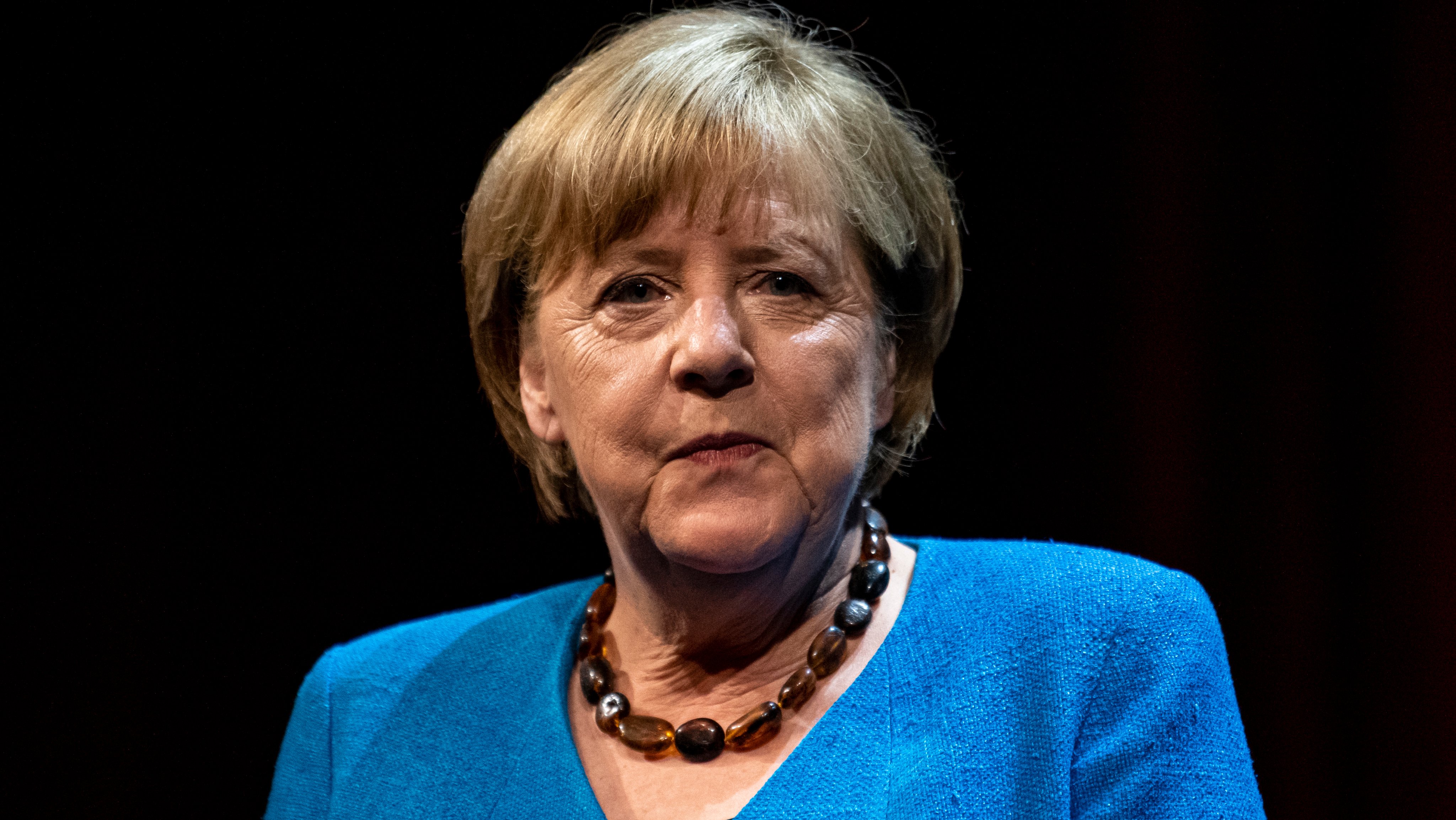 Former Chancellor Merkel to talk at the Berliner Ensemble